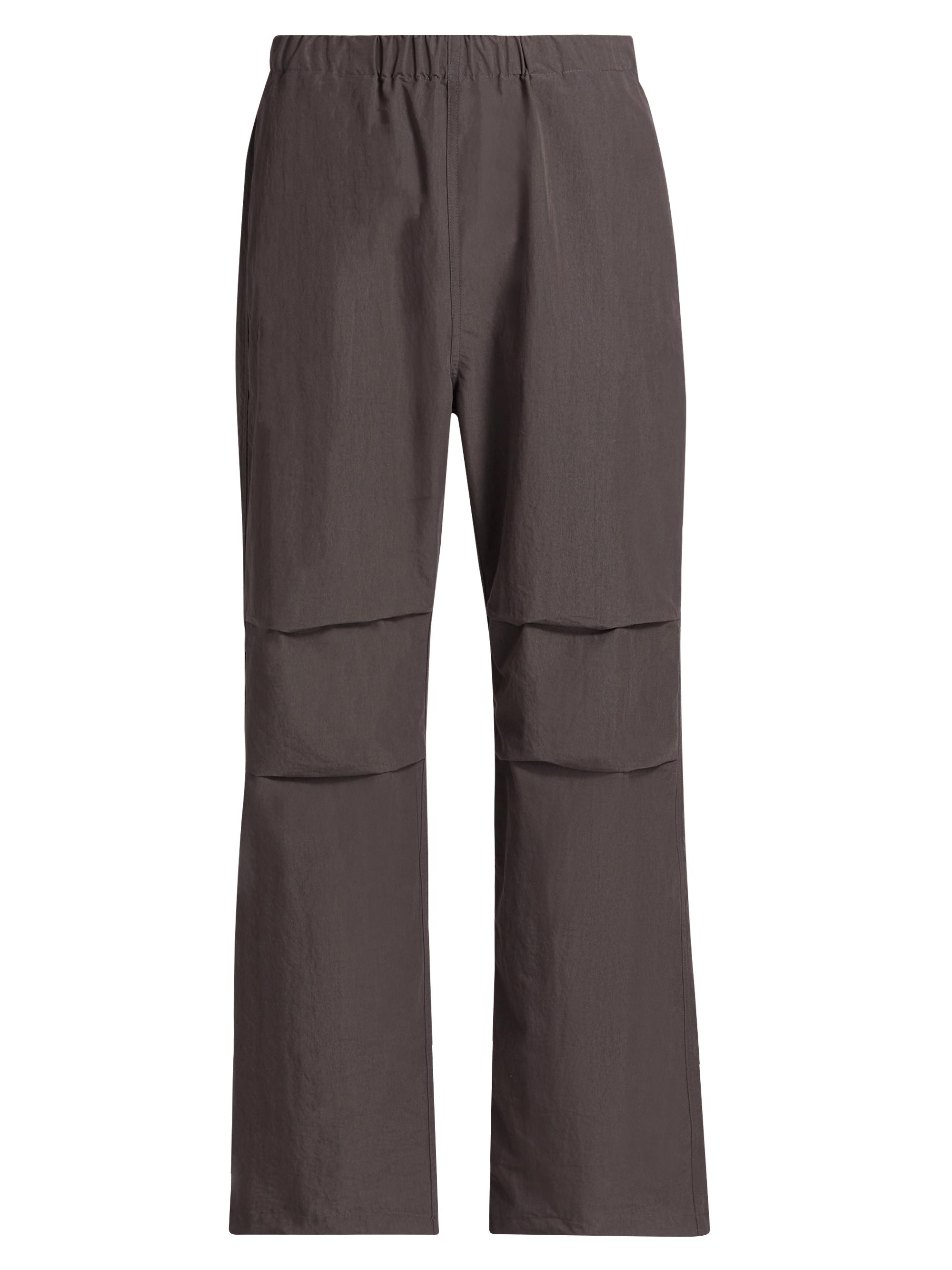 John Elliott Men's Himalayan Parachute Pants - Charcoal