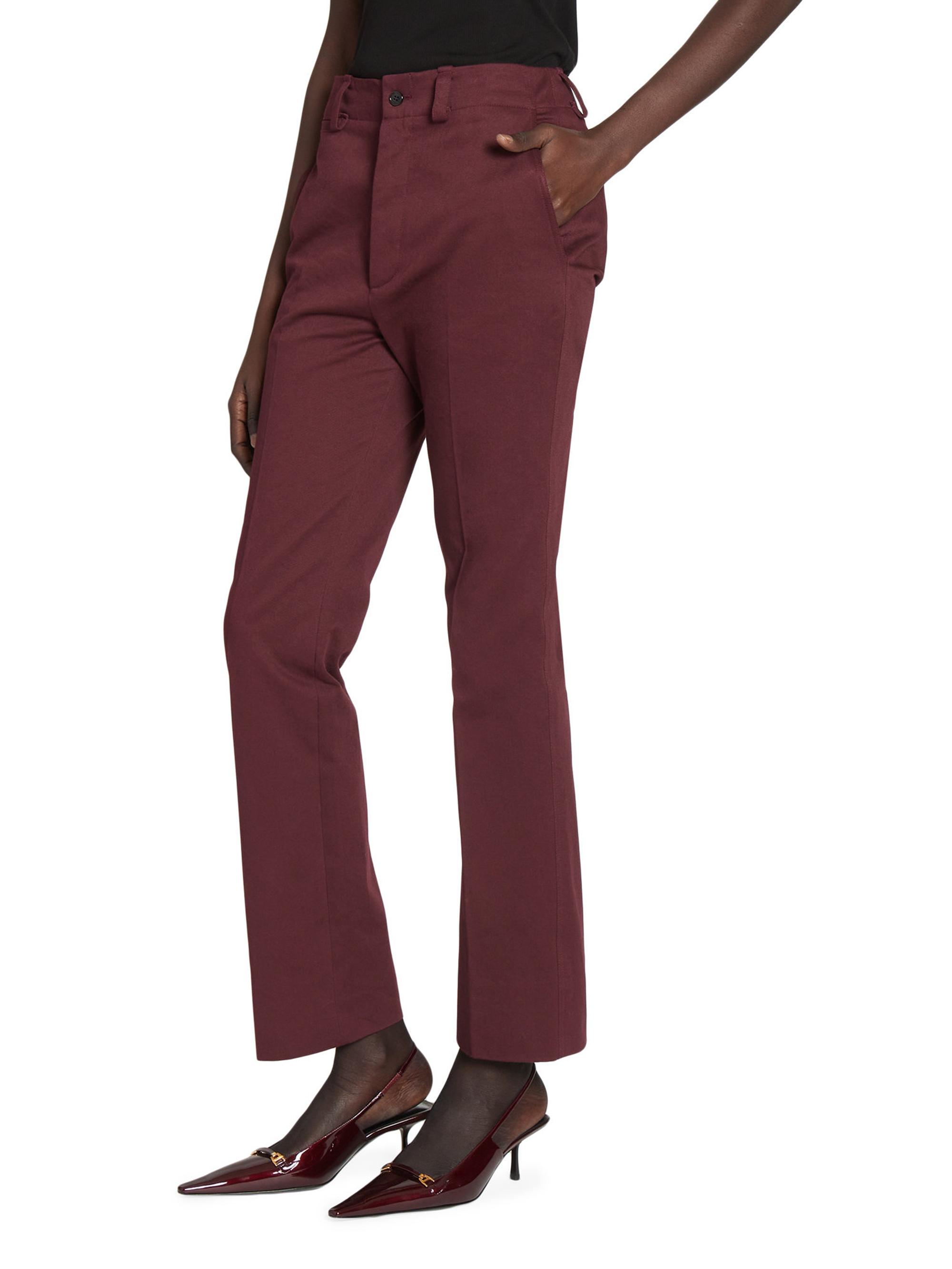 Saint Laurent Drill Pant