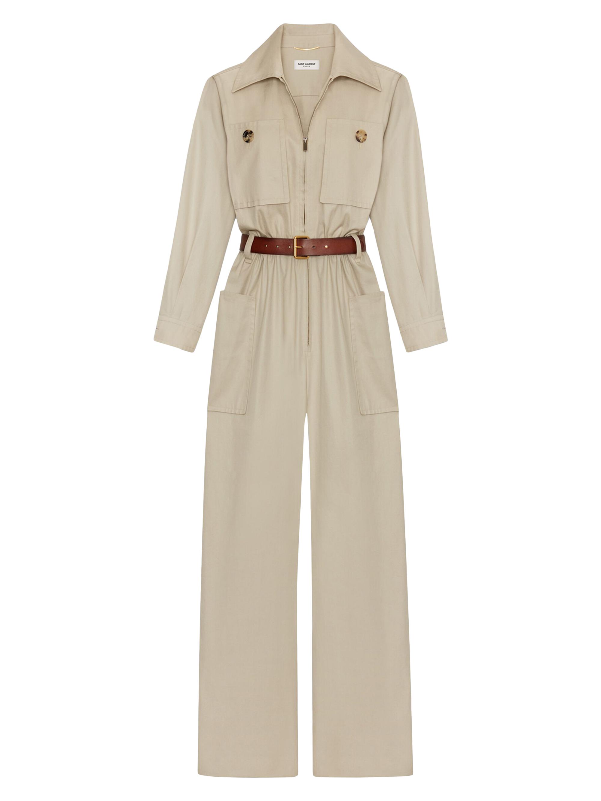 Stella McCartney Crystal-Embellished All In One Jumpsuit