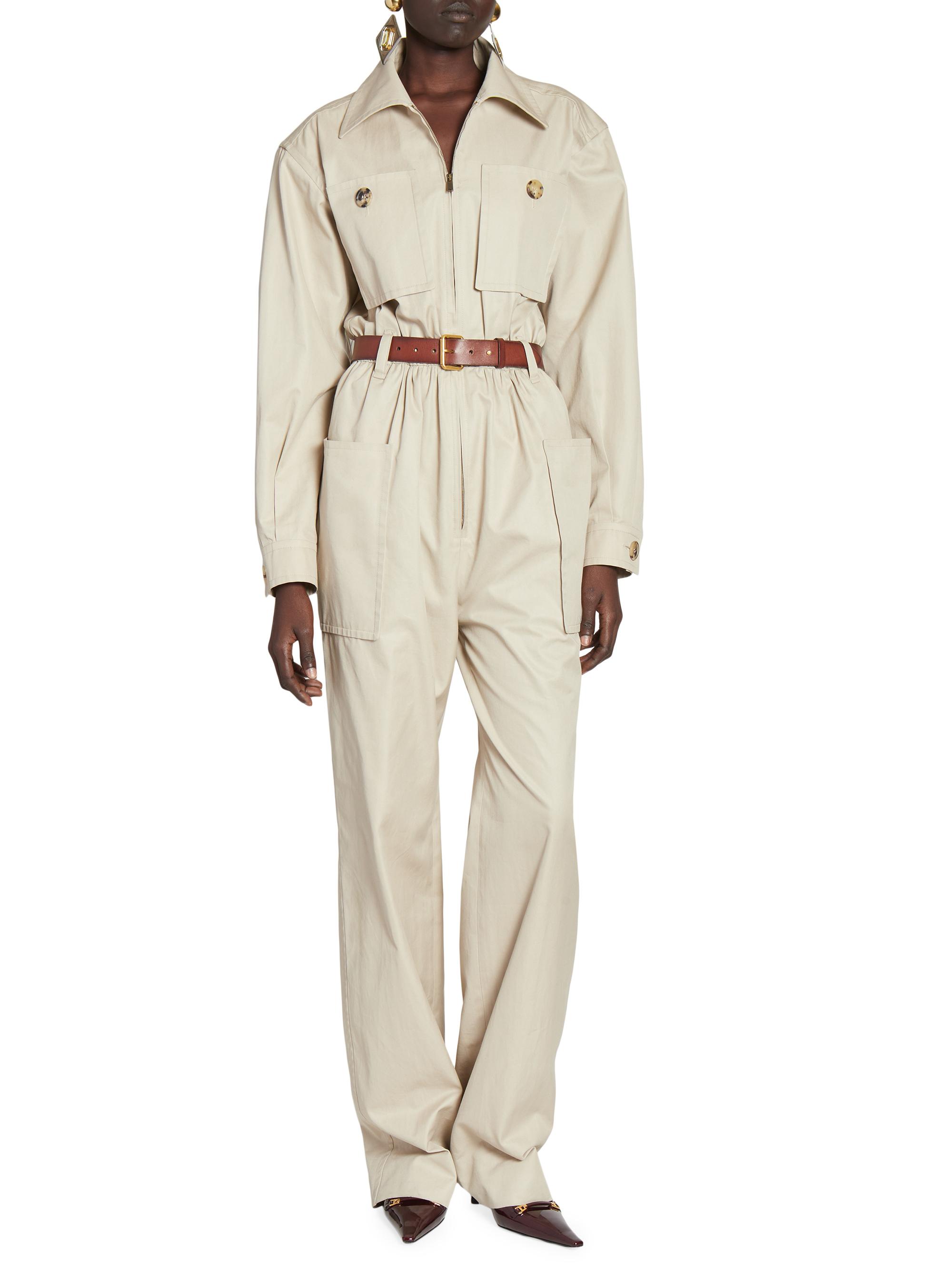 サロペット・オーバーオール・オールインワン louren summer tweed