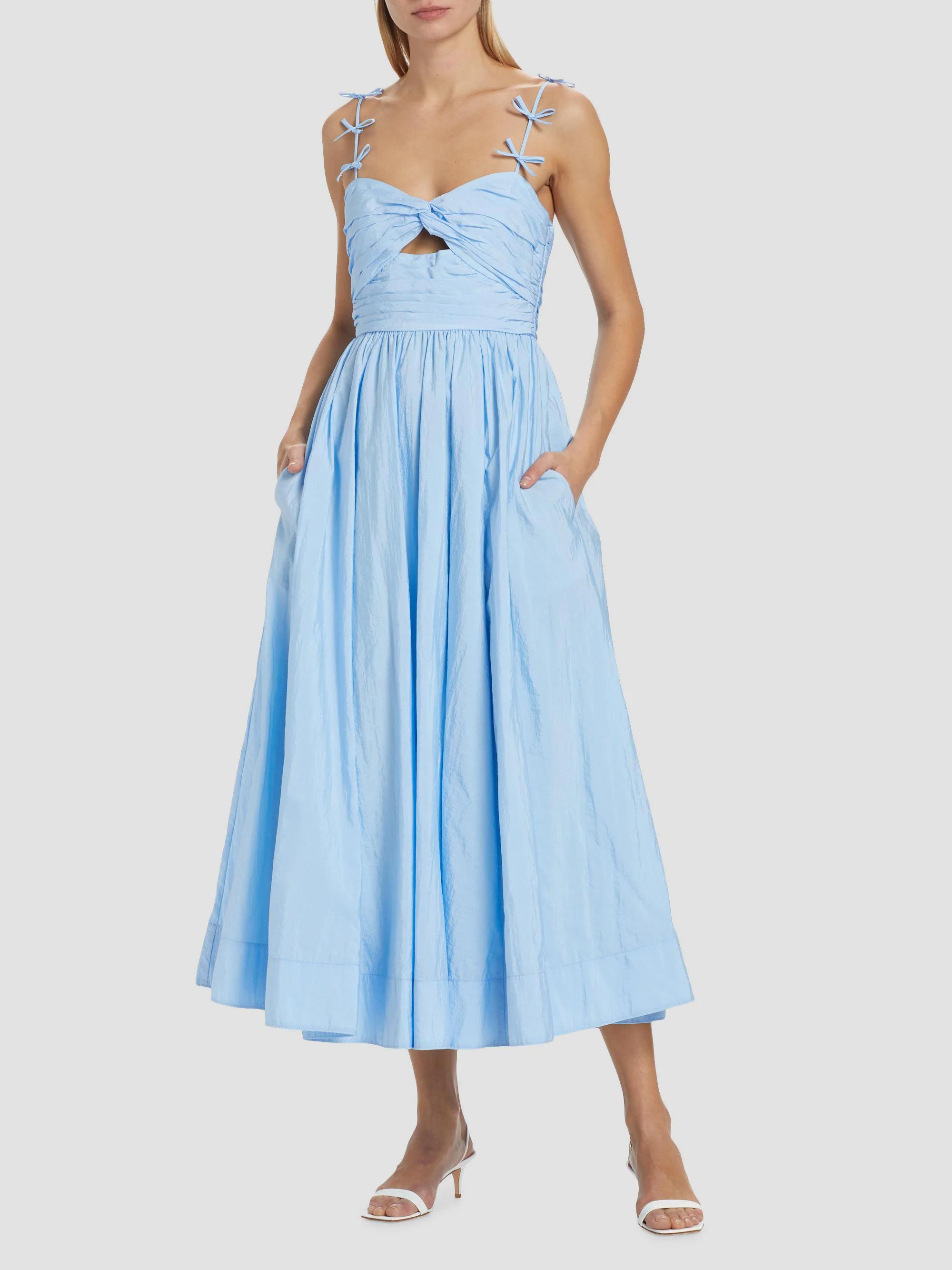 Cinq à Sept Agnes A-Line Midi-Dress