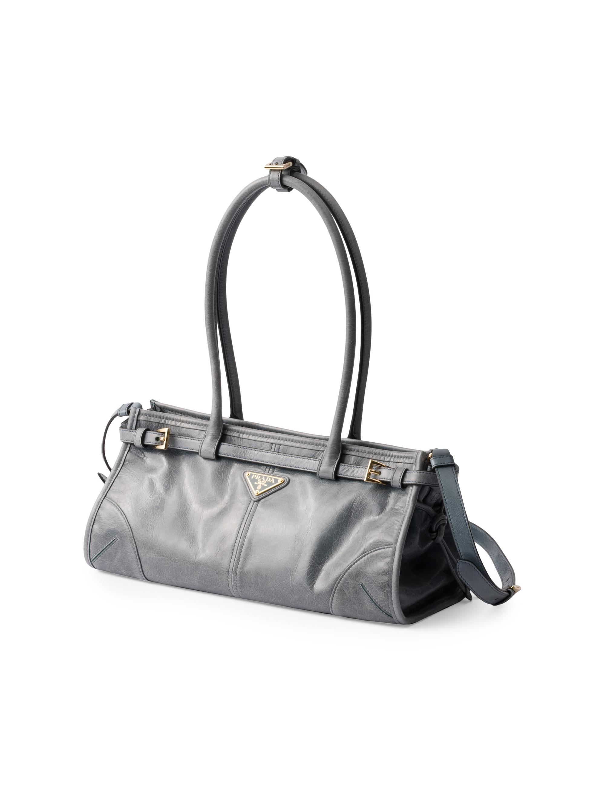 Bonnie Medium Leather Top Handbag