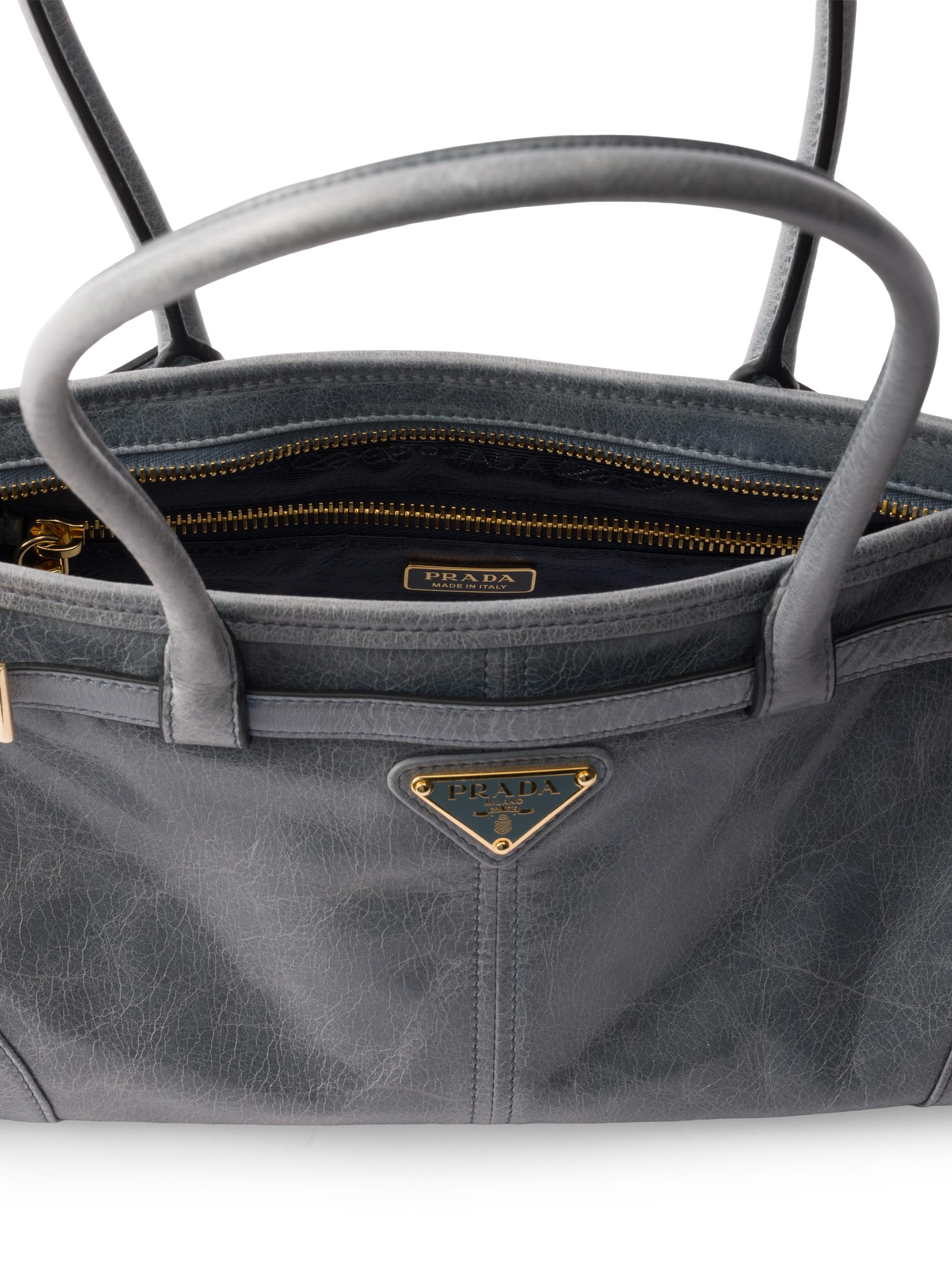 Bonnie Medium Leather Top Handbag