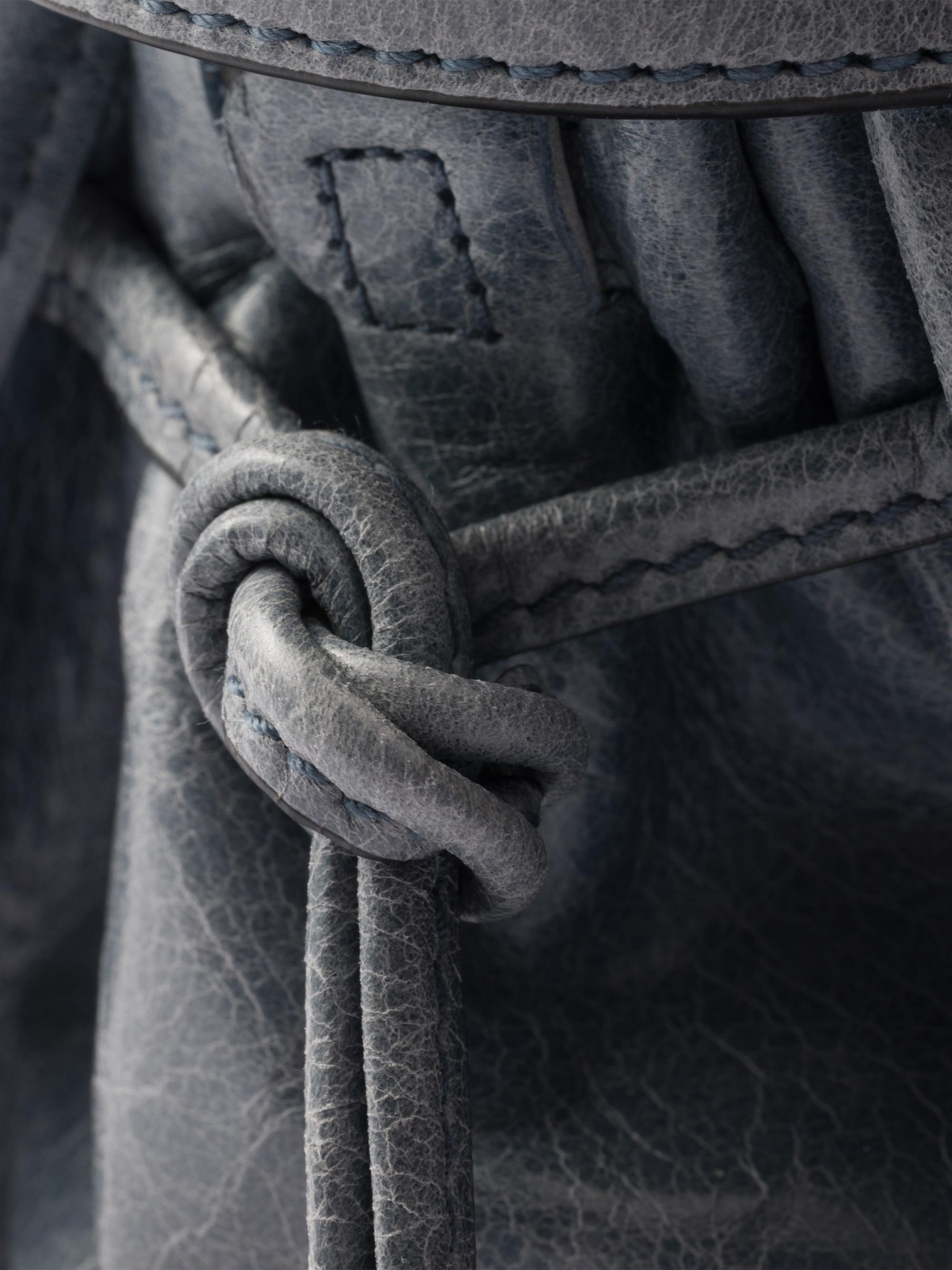 Bonnie Medium Leather Top Handbag