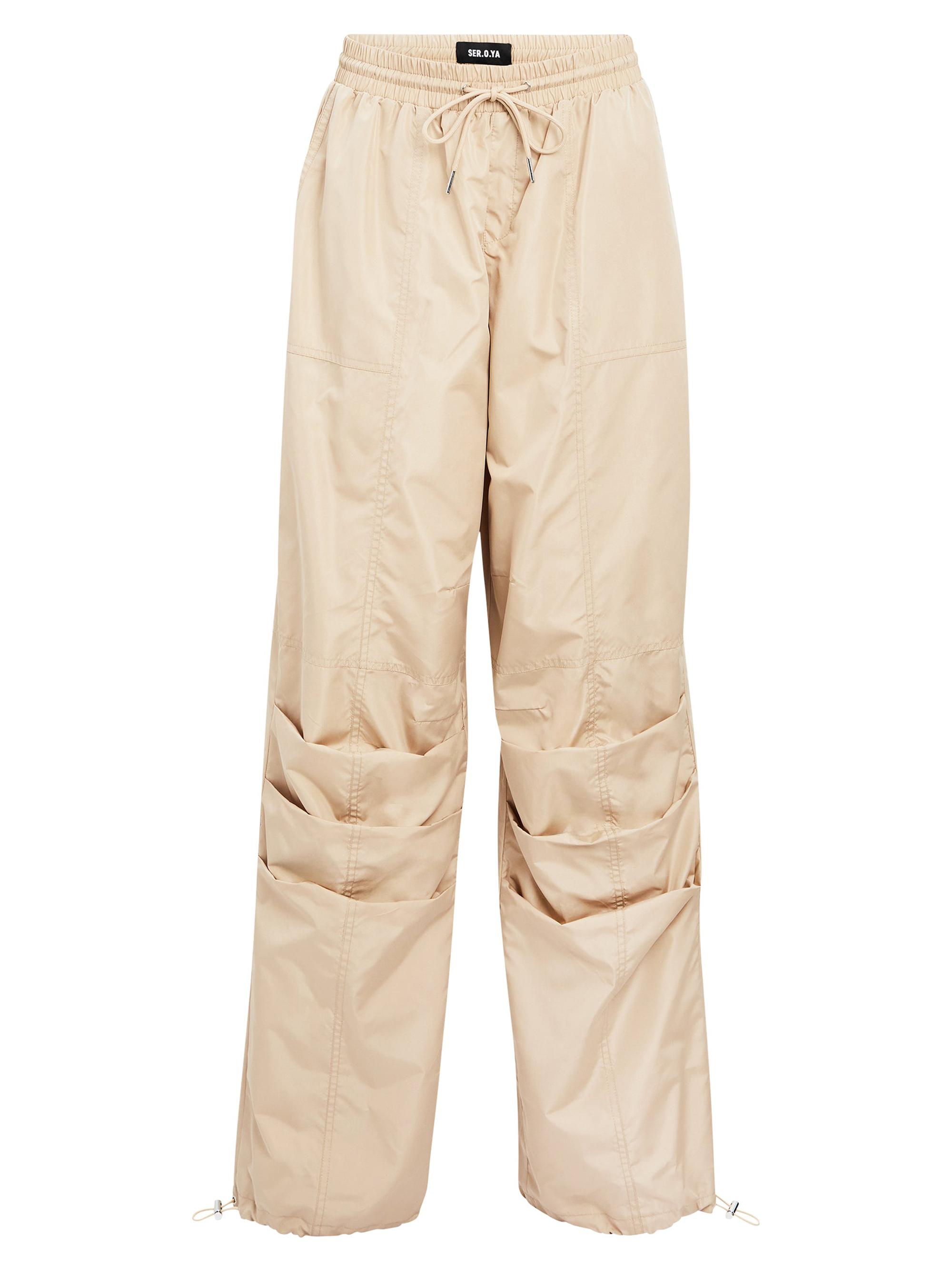 Ser.o.ya Women's Adelia Cargo Pants - Oxford