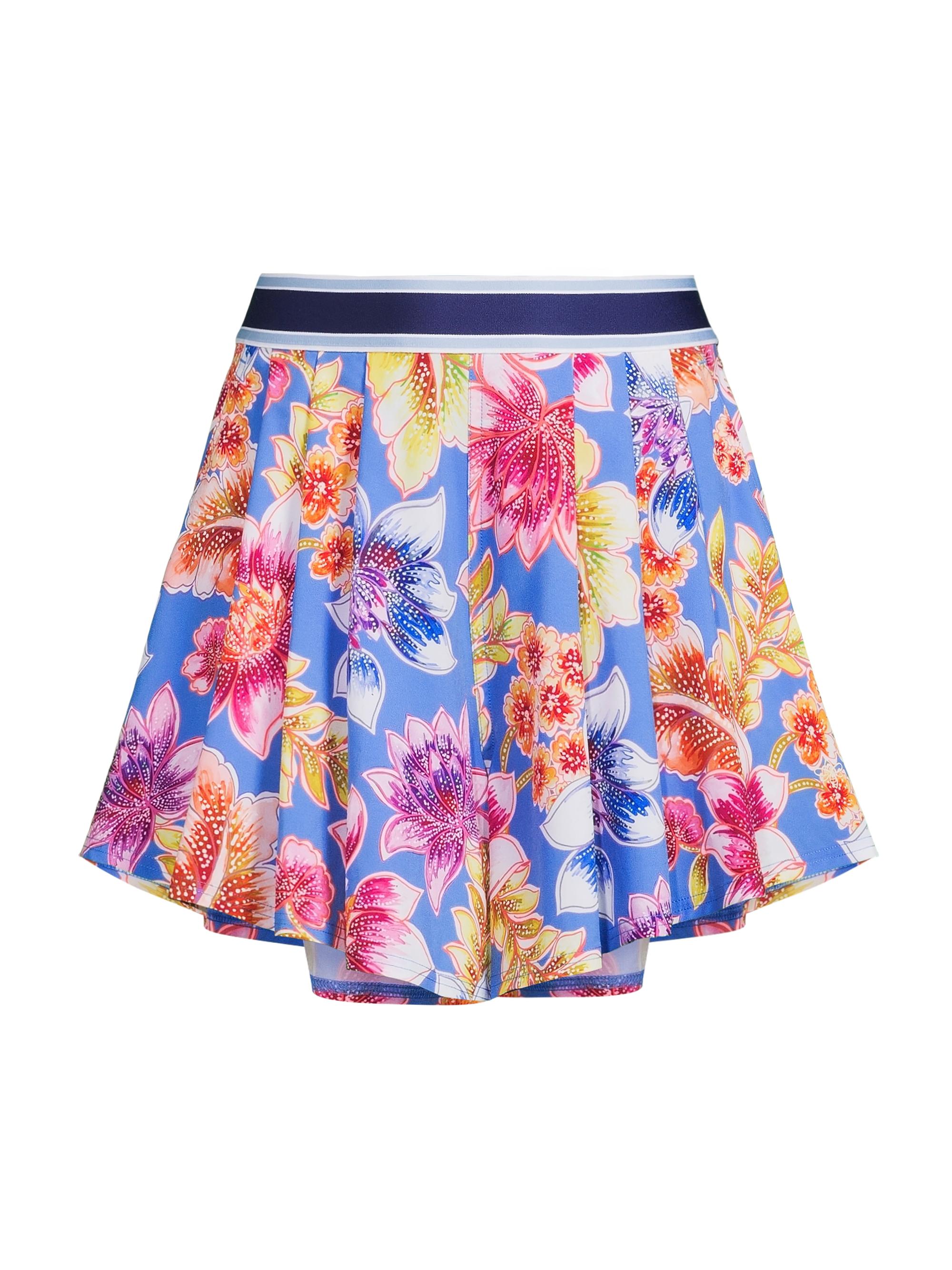 Johnny Was Women's Bee Active Flutter Skort - Leilah