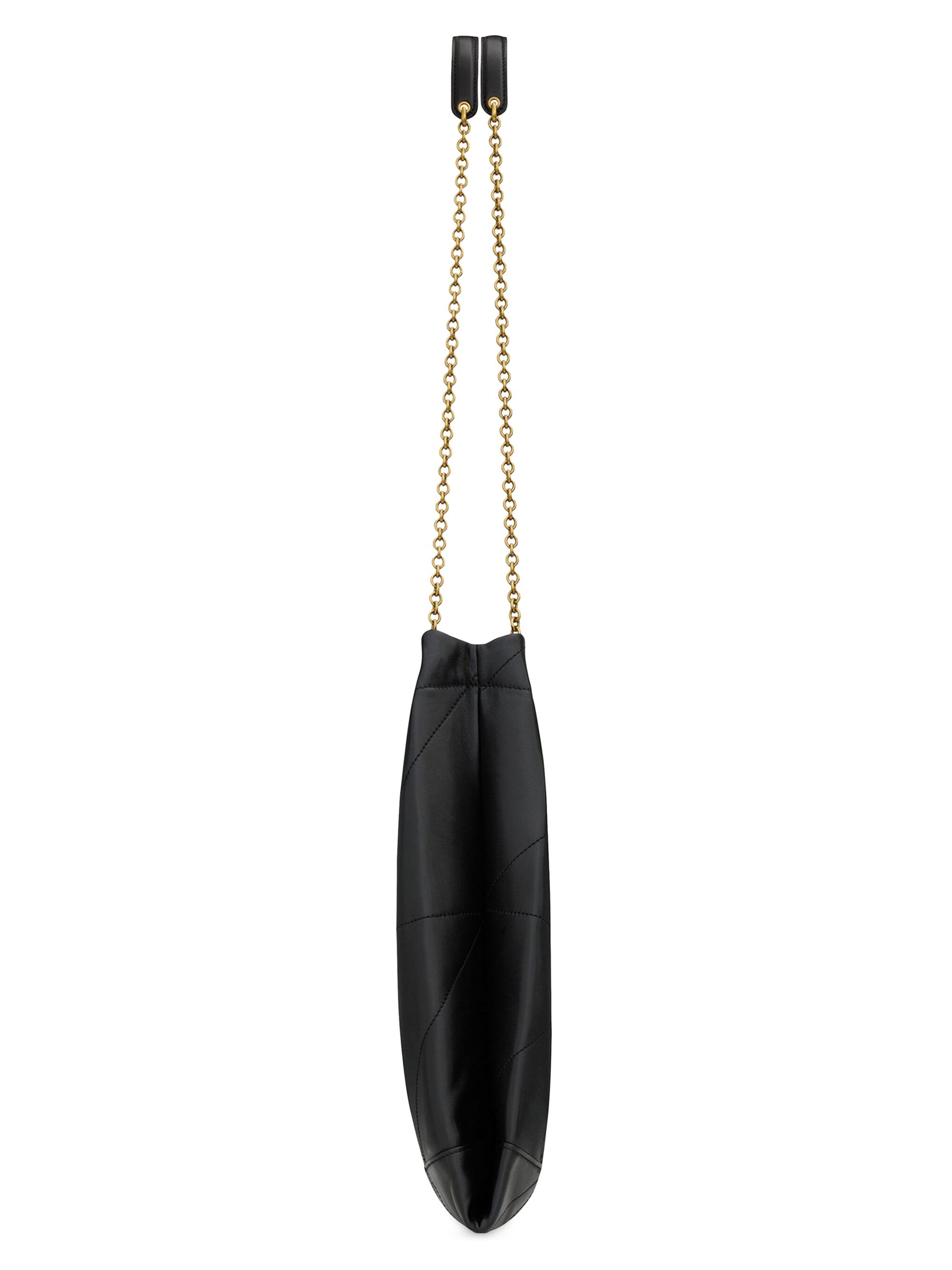 Saint Laurent Jamie 4.3 Pochon in Lambskin Shoulder Bags | Saks