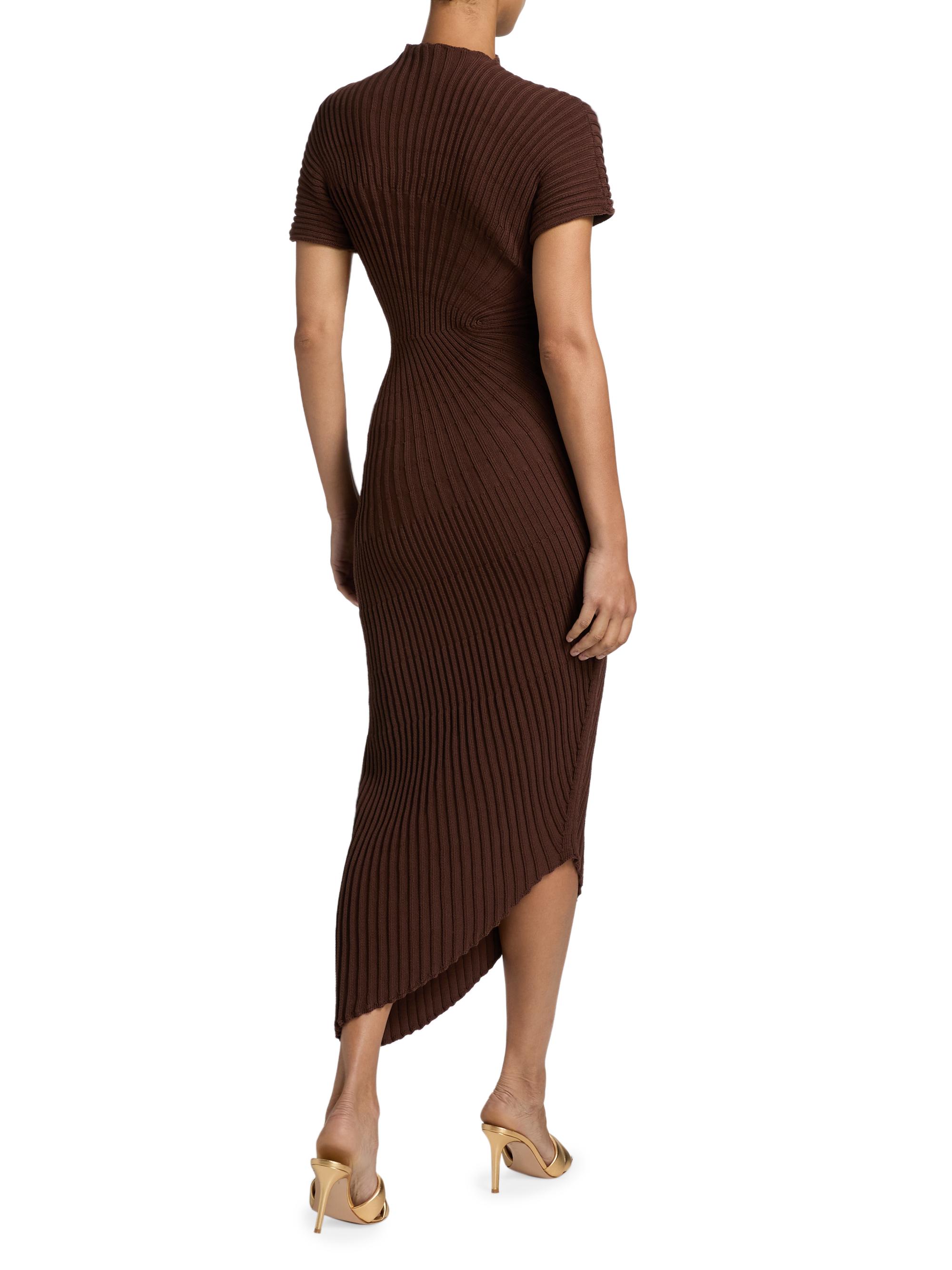 chinese dress ladies Christa Knit Cotton Maxi Dress main image 0