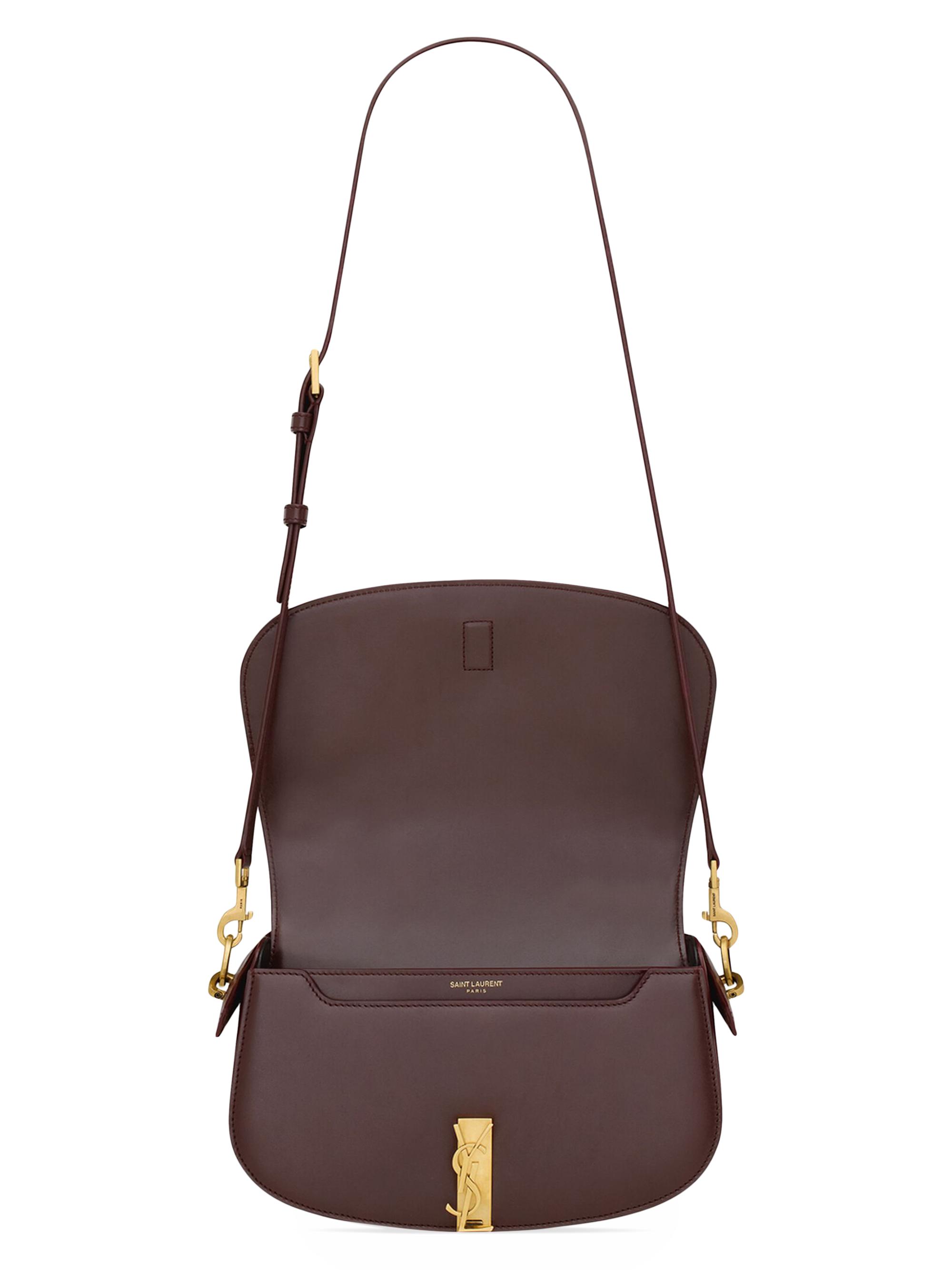 Saint Laurent Voltaire Crossbody Bag | Saks Fifth Avenue