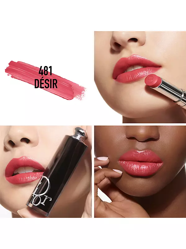 Shop Dior Dior Addict Refillable Shine Lipstick | Saks Fifth Avenue