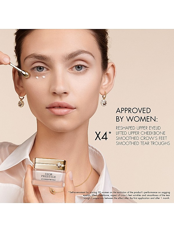 Shop DIOR Dior Prestige Le Concentré Yeux Eye Cream | Saks Shop DIOR Dior Prestige Le Concentré Yeux Eye Cream | Saks
