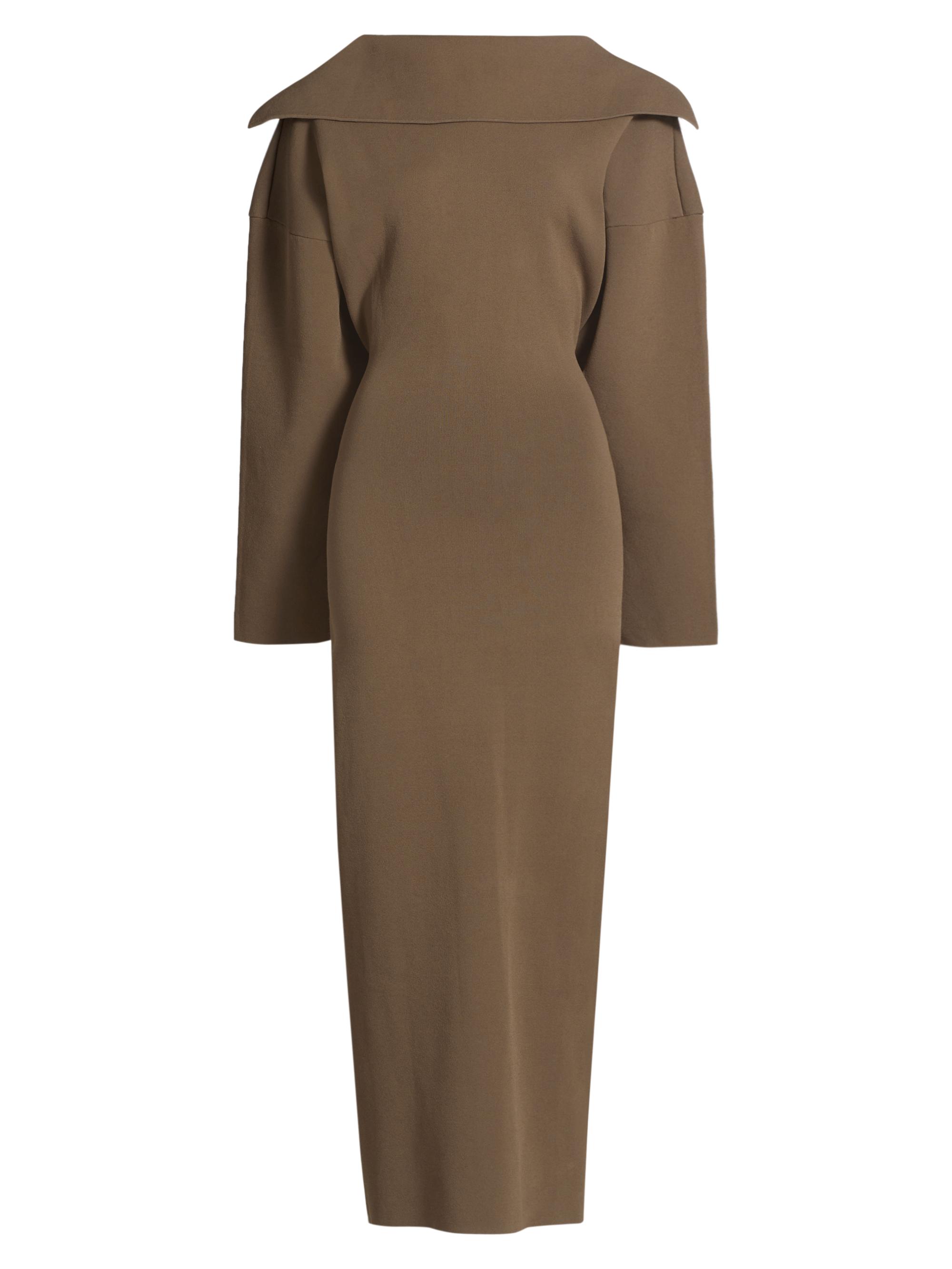 Altuzarra Women's Stunt Long-Sleeve Maxi Dress - Lark