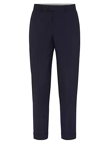 Super 150s Formal Fit Trousers