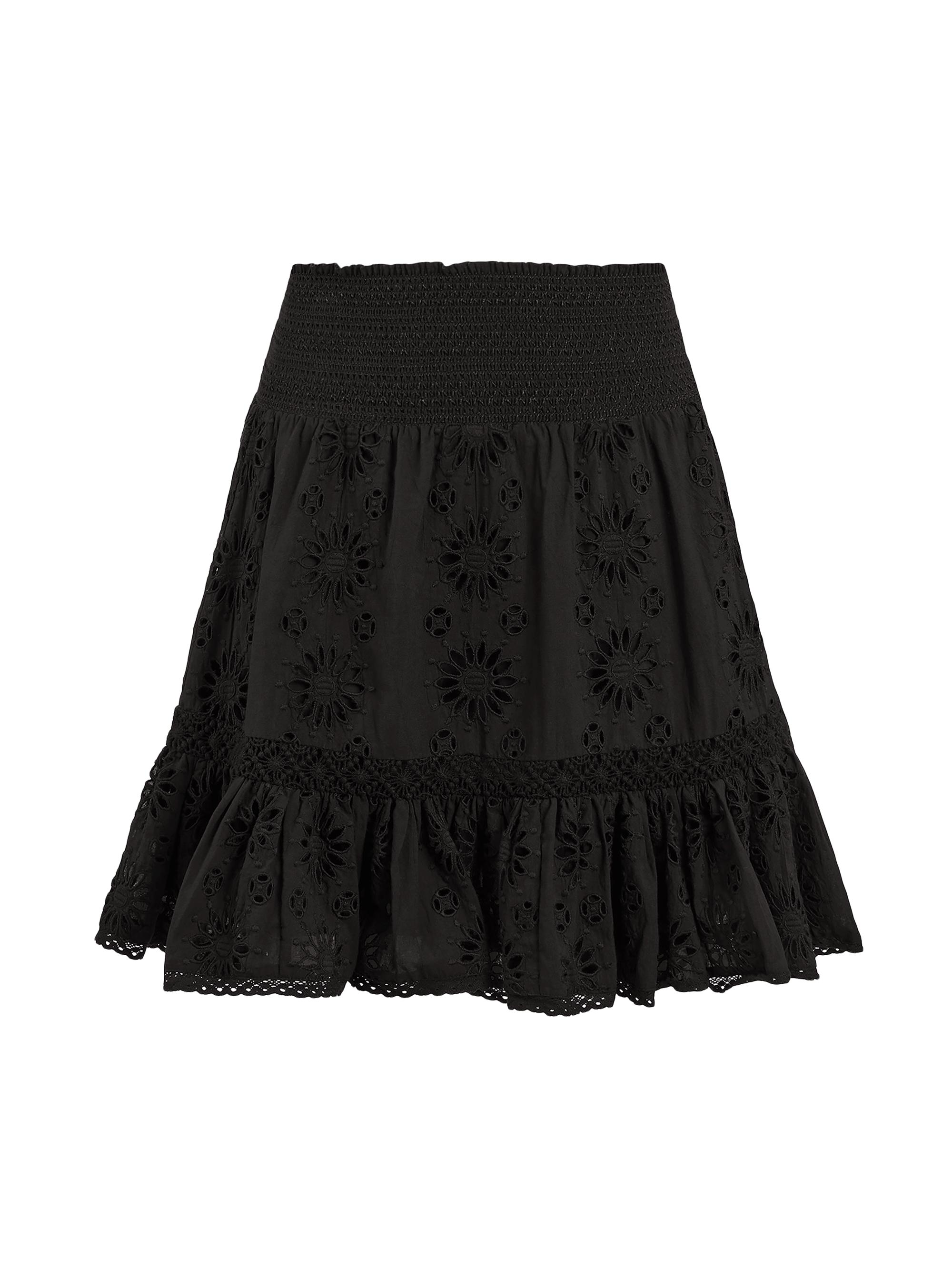 Secret Mission Women's Provence Tanya Skirt - Black