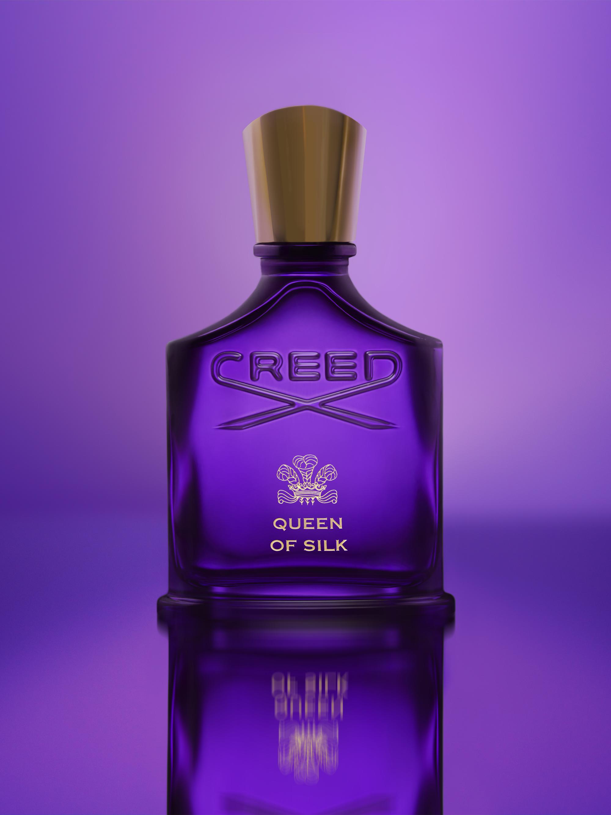 香水(男性用) CREED QUEEN OF SILK 75ml Creed Queen of Silk Eau de Parfum – Creed – bluemercury