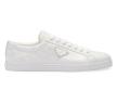 Leather and Re-Nylon Sneakers
