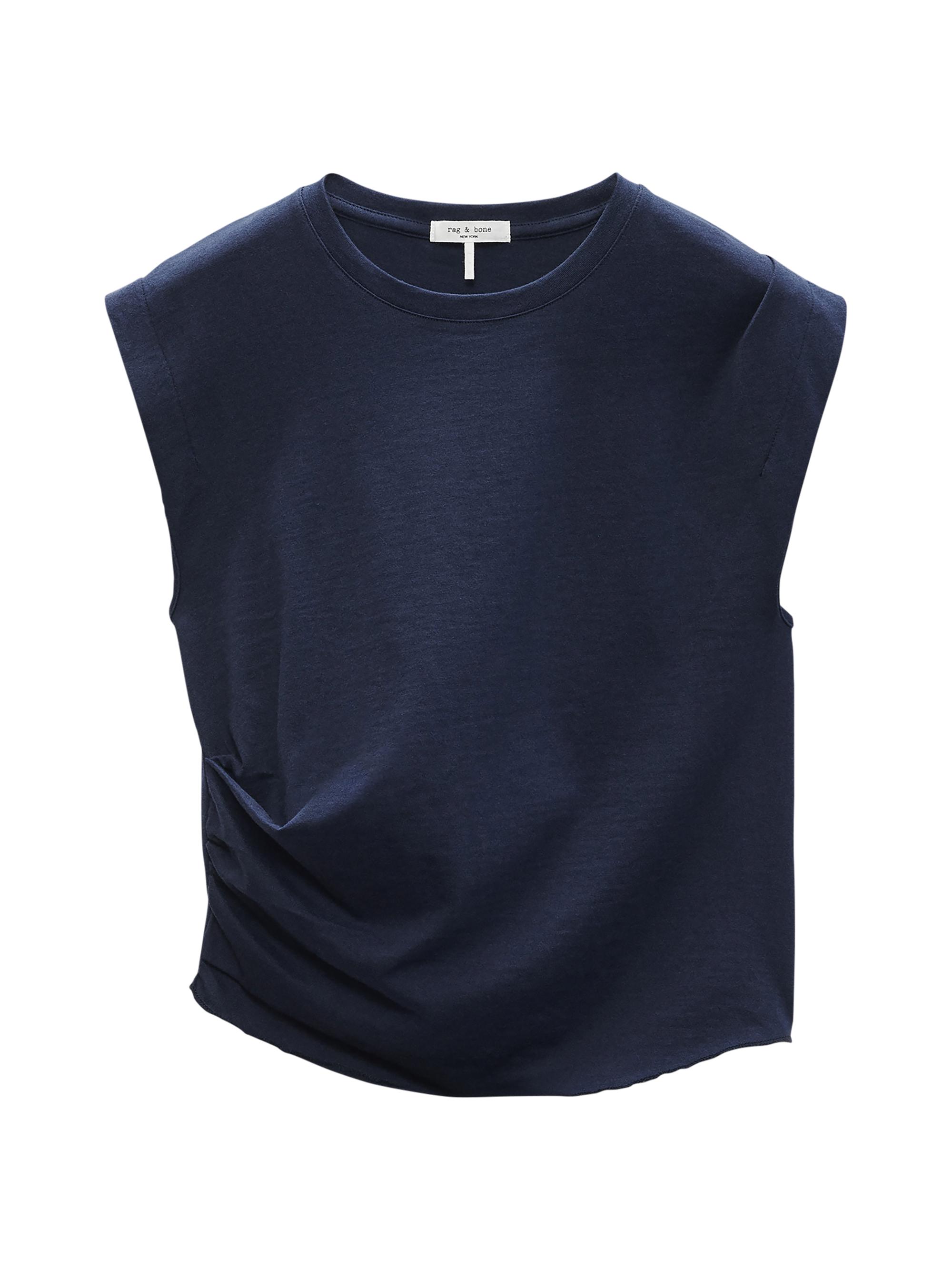 rag bone Mica Cropped Tank Top Saks Fifth Avenue - Main Image