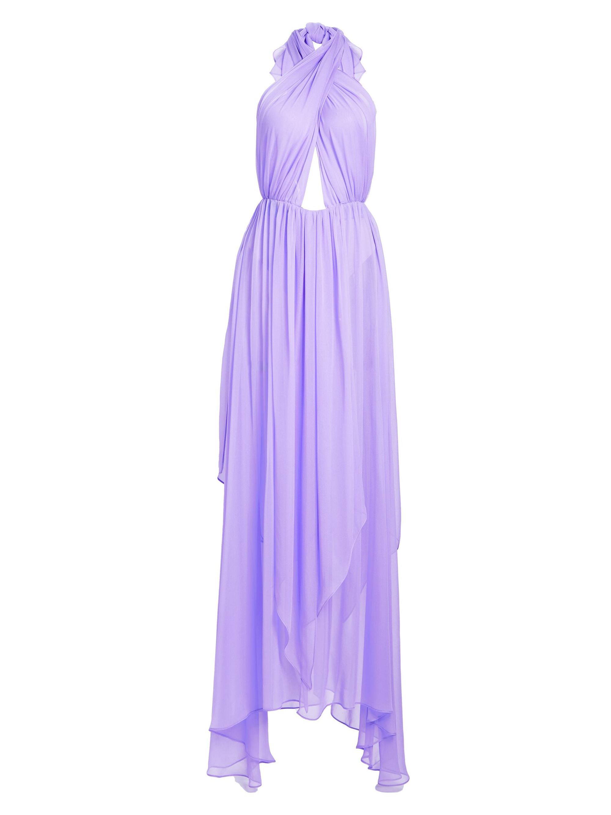 Retrofête Women's Ina Dress - Wisteria