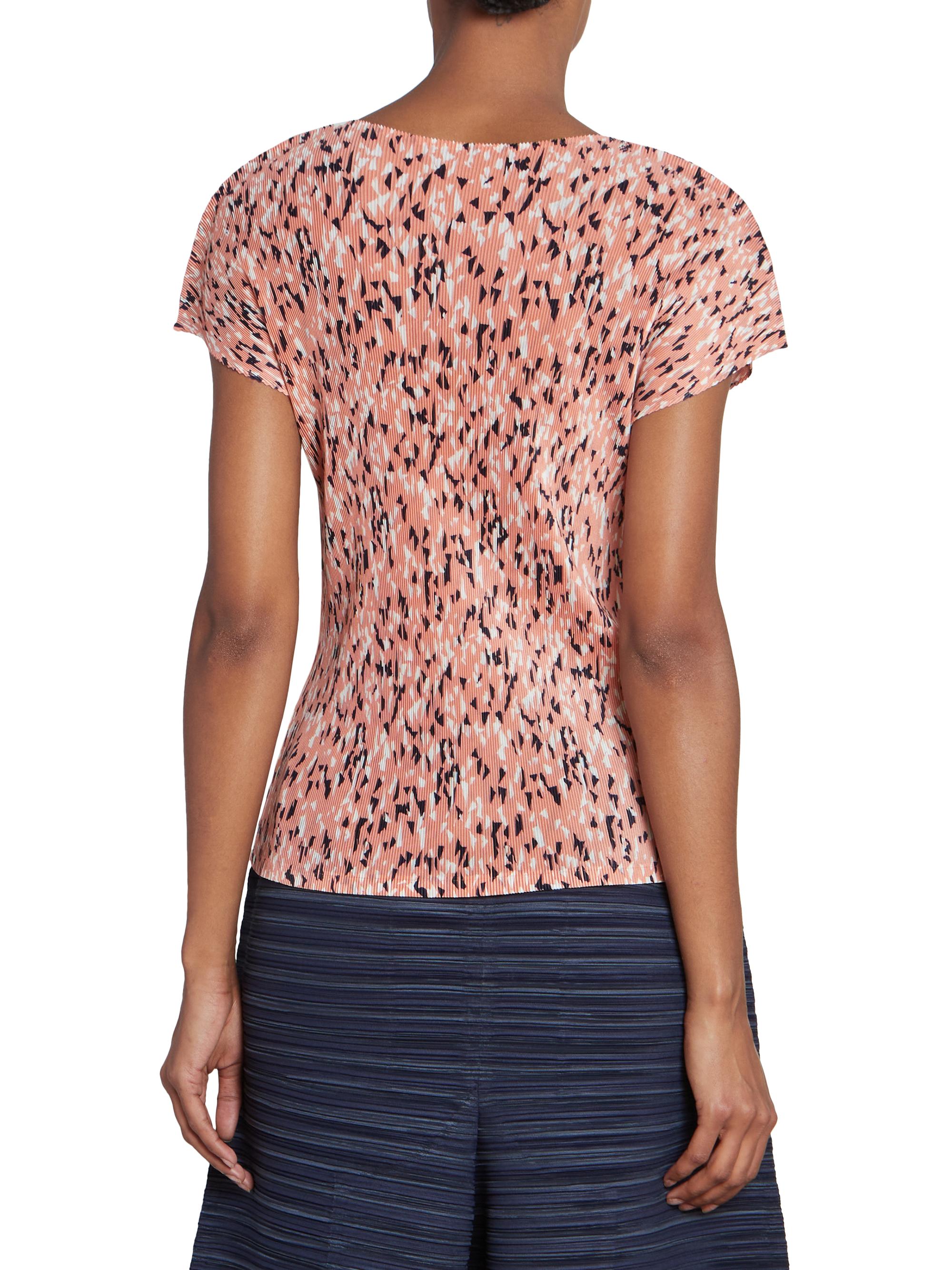 プリーツプリーズSPRINKLE MIST PINK SALT 