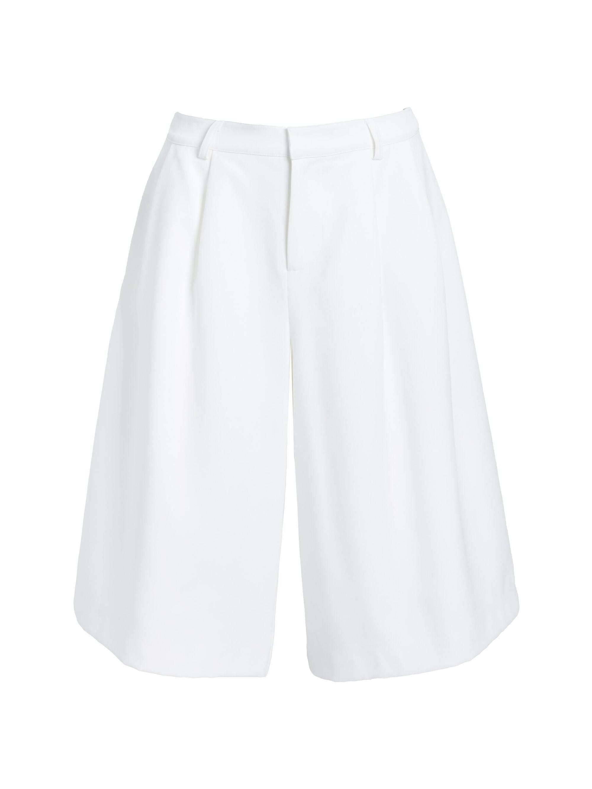 Retrofête Women's Alyson Shorts - White