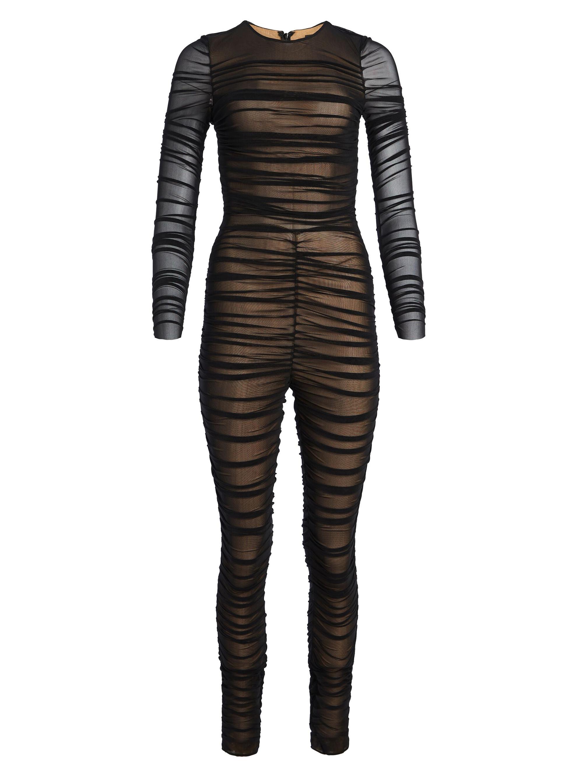 Ser.o.ya Women's Virgo Catsuit - Black