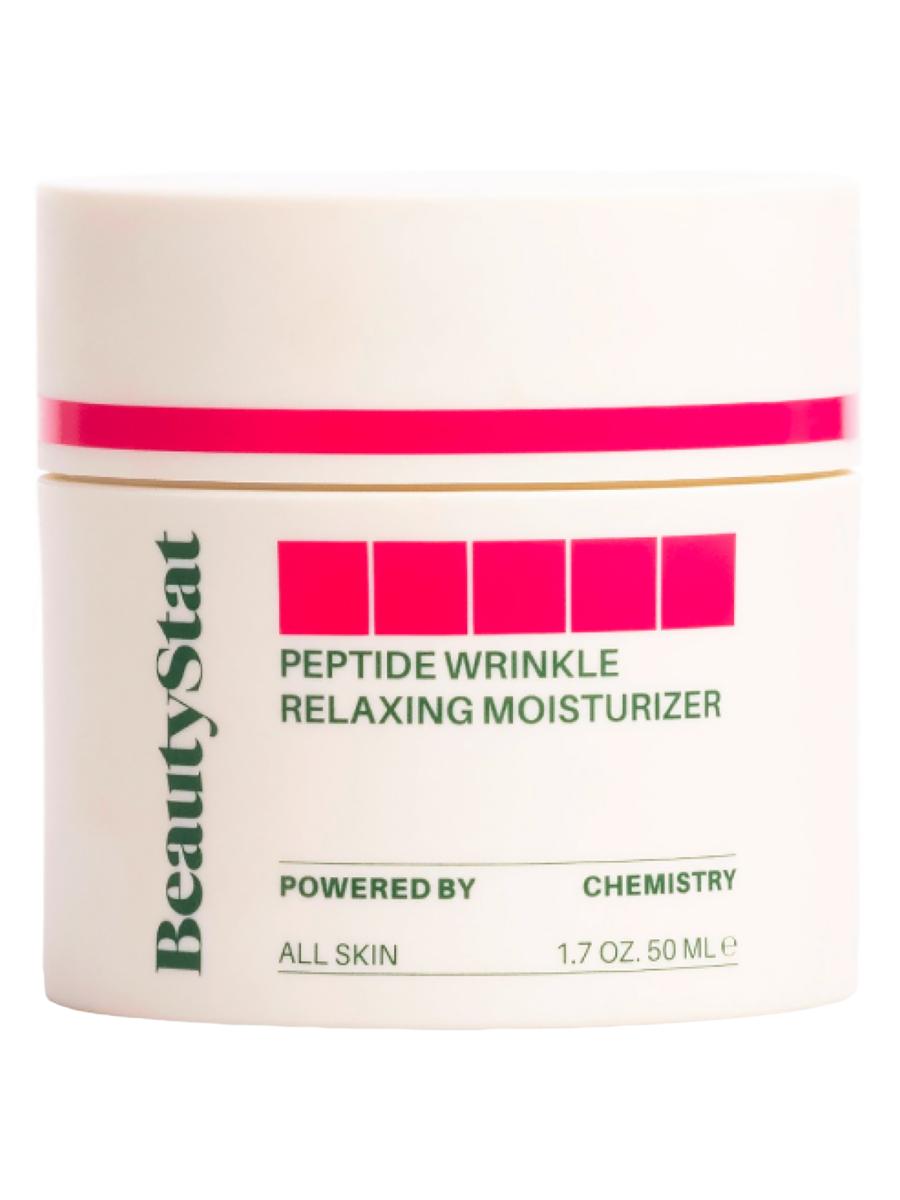 BeautyStat Peptide Wrinkle Relaxing Moisturizer | Saks Fifth Avenue