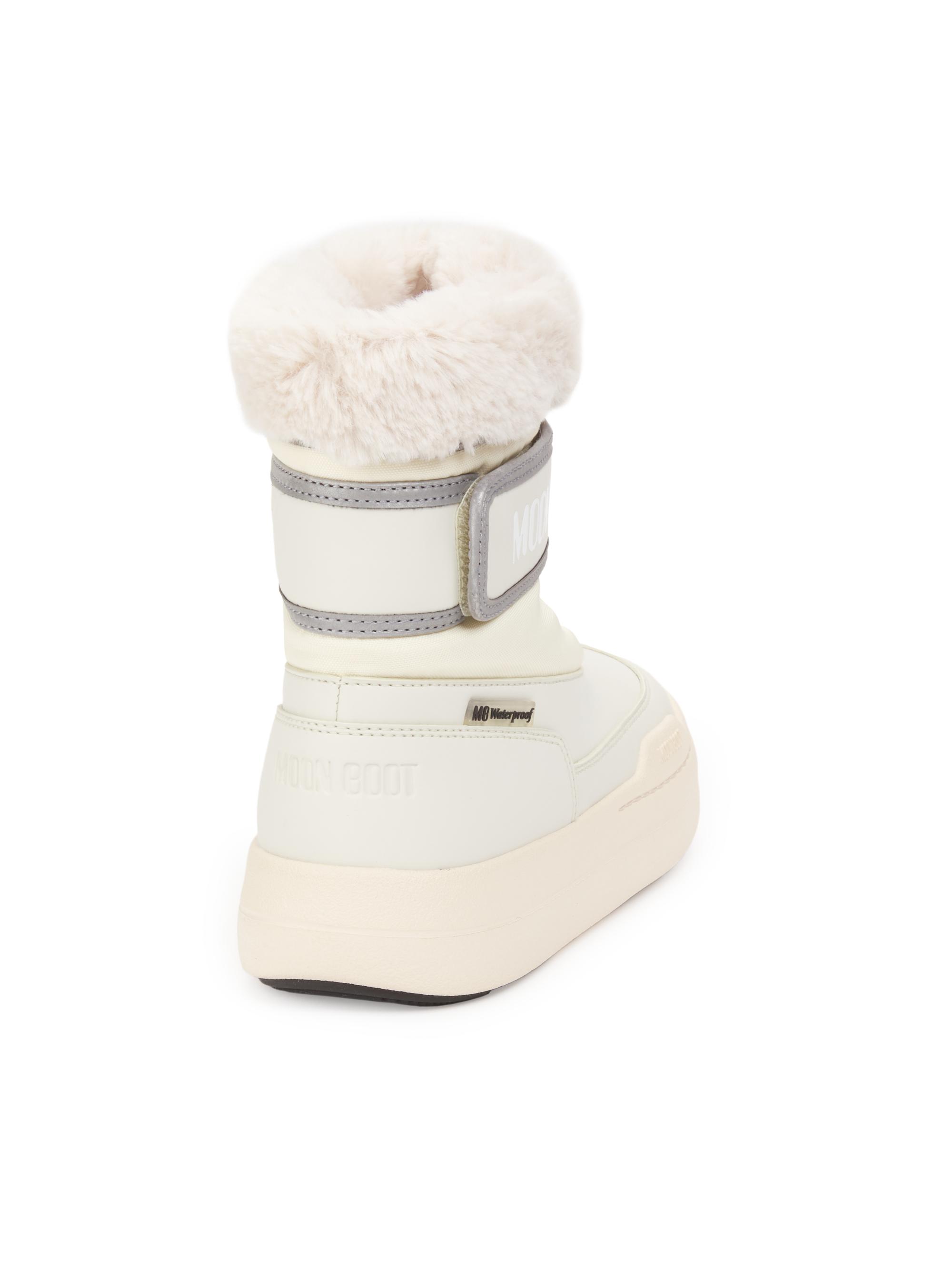 Moon Boot Little Kid's & Kid's Jr Park Strap Boots | Saks Fifth Avenue