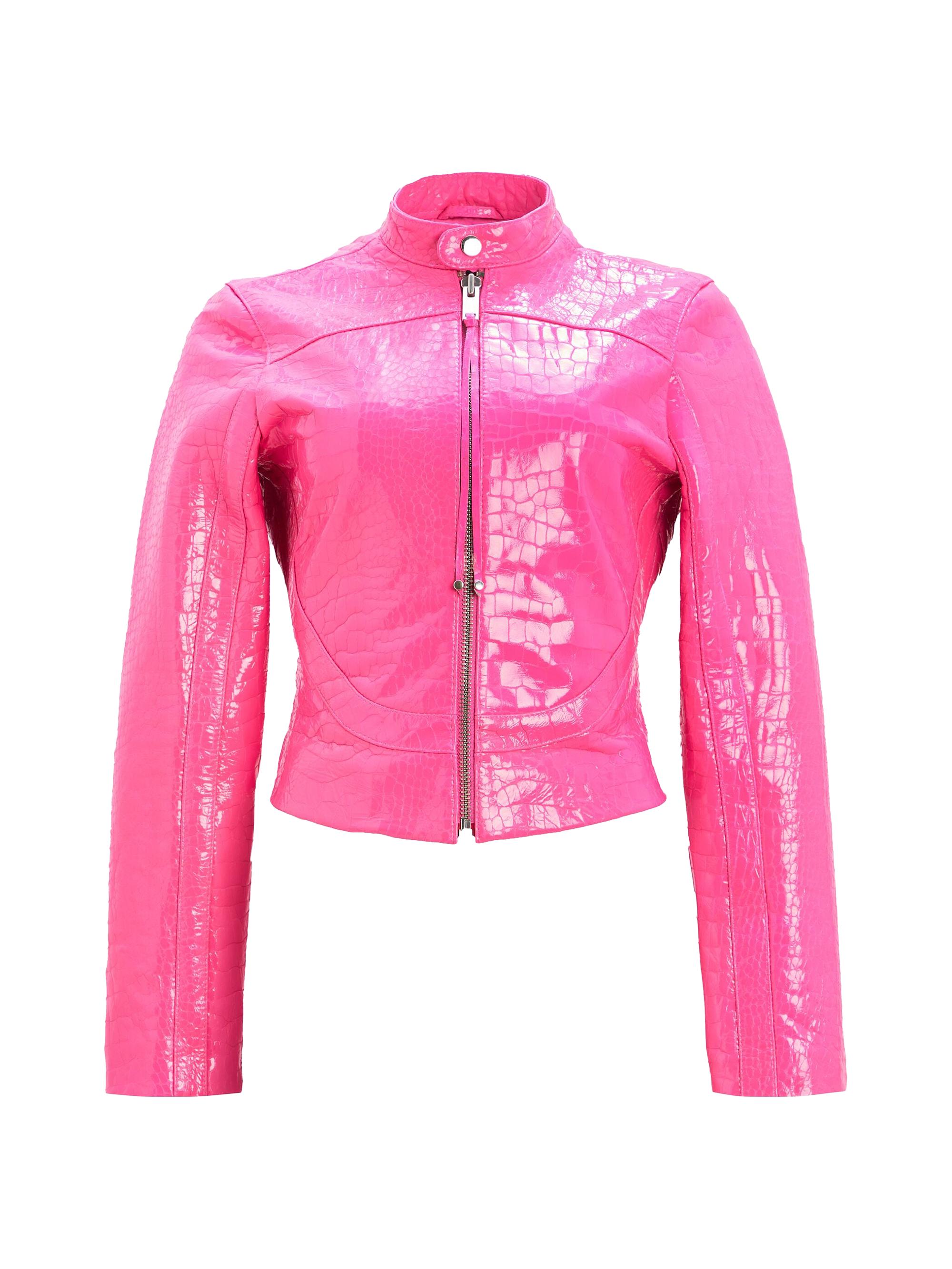Retrofête Women's Brynn Jacket - Paradise Pink