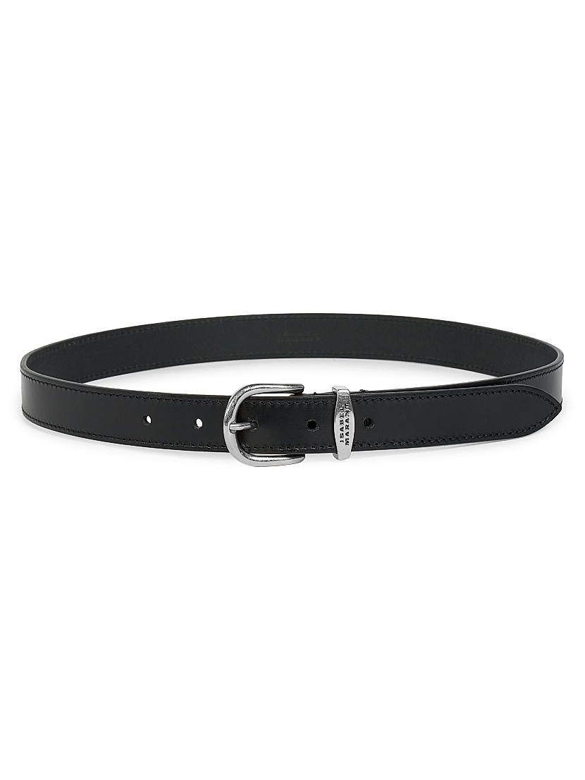 Shop Isabel Marant Zadd Leather Belt | Saks Fifth Avenue Shop Isabel Marant Zadd Leather Belt | Saks Fifth Avenue