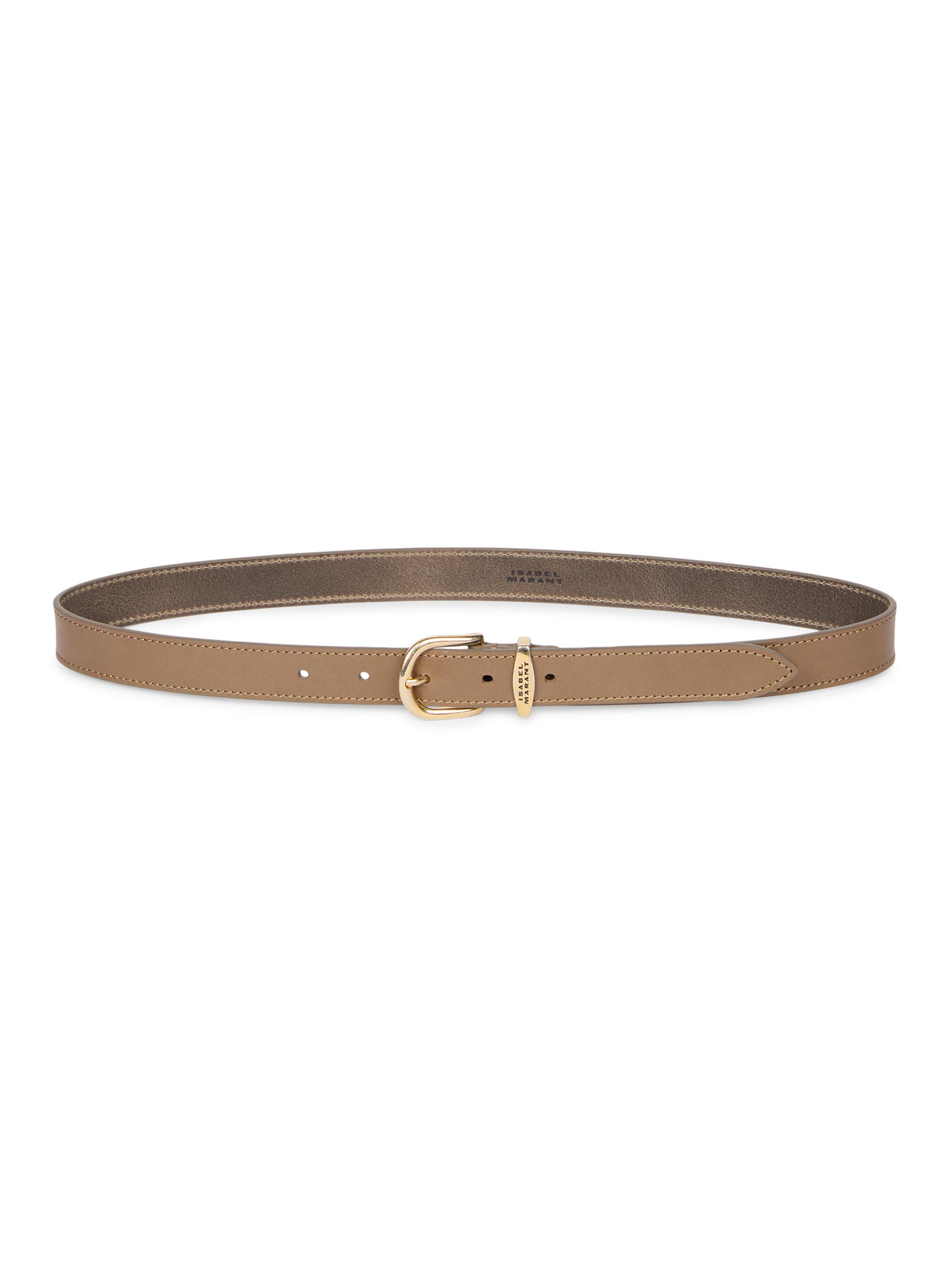 Zadd Leather Belt