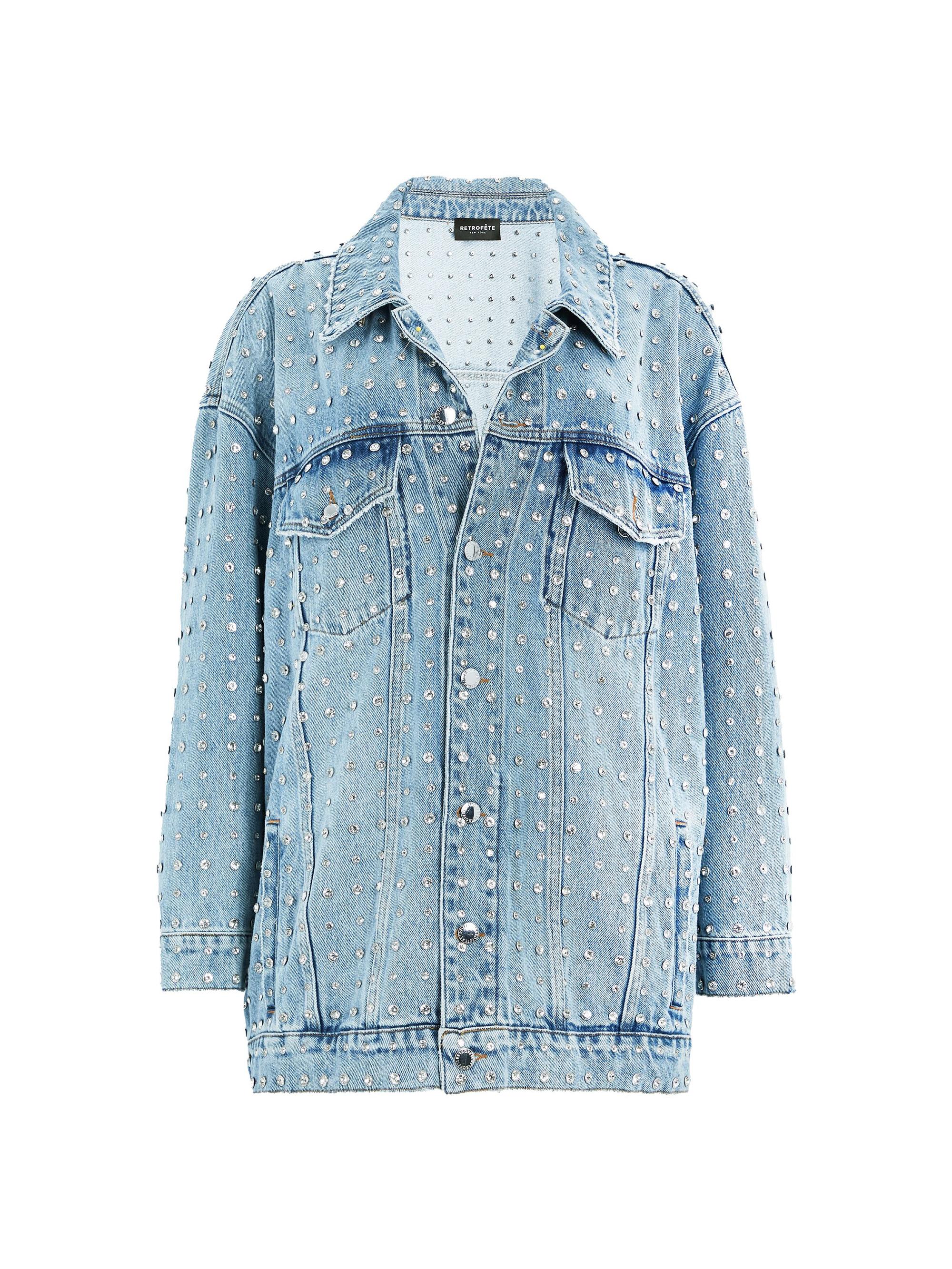 Retrofête Women's Ace Jacket - Tangier