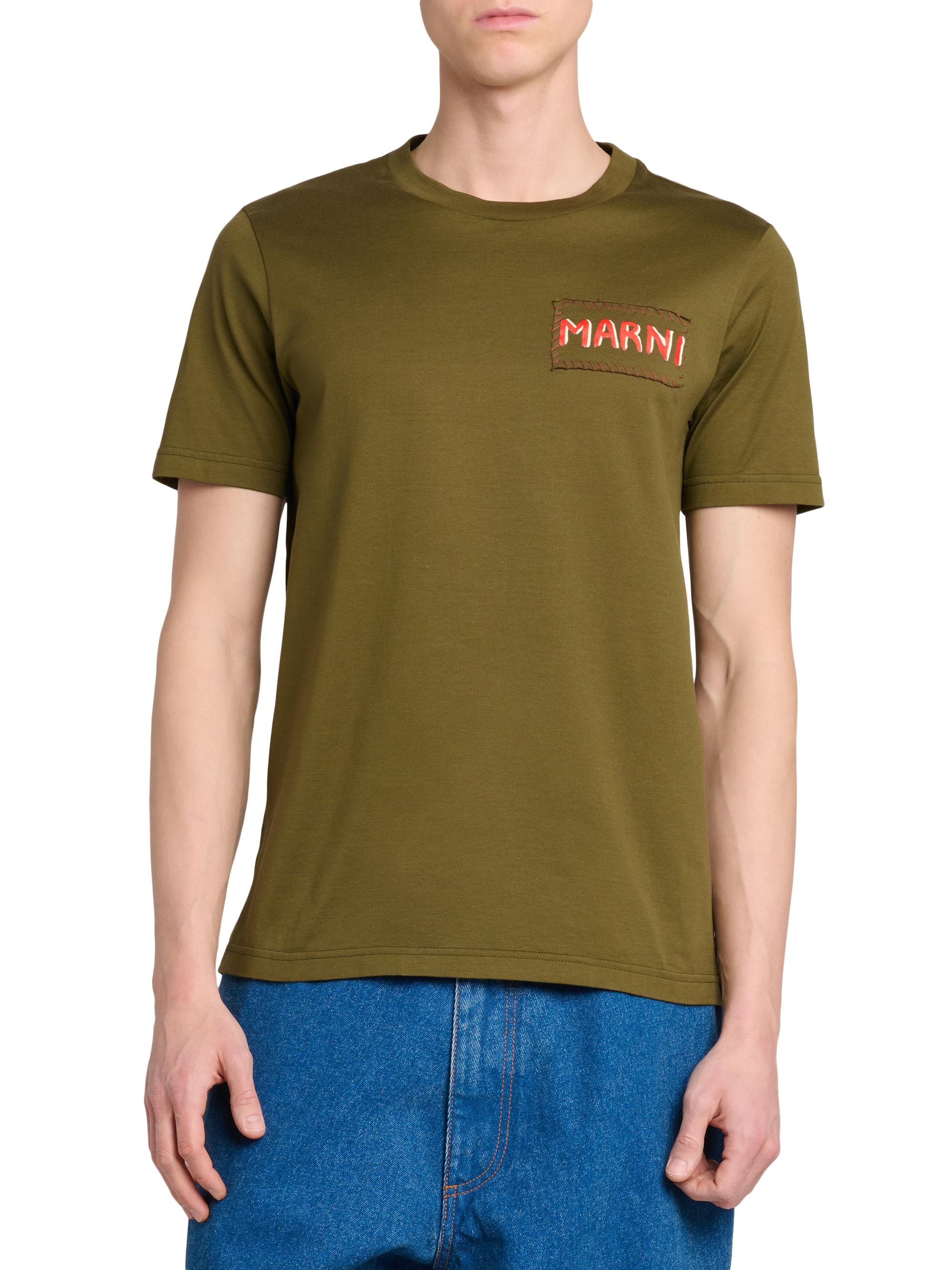 Logo Crewneck T-Shirt