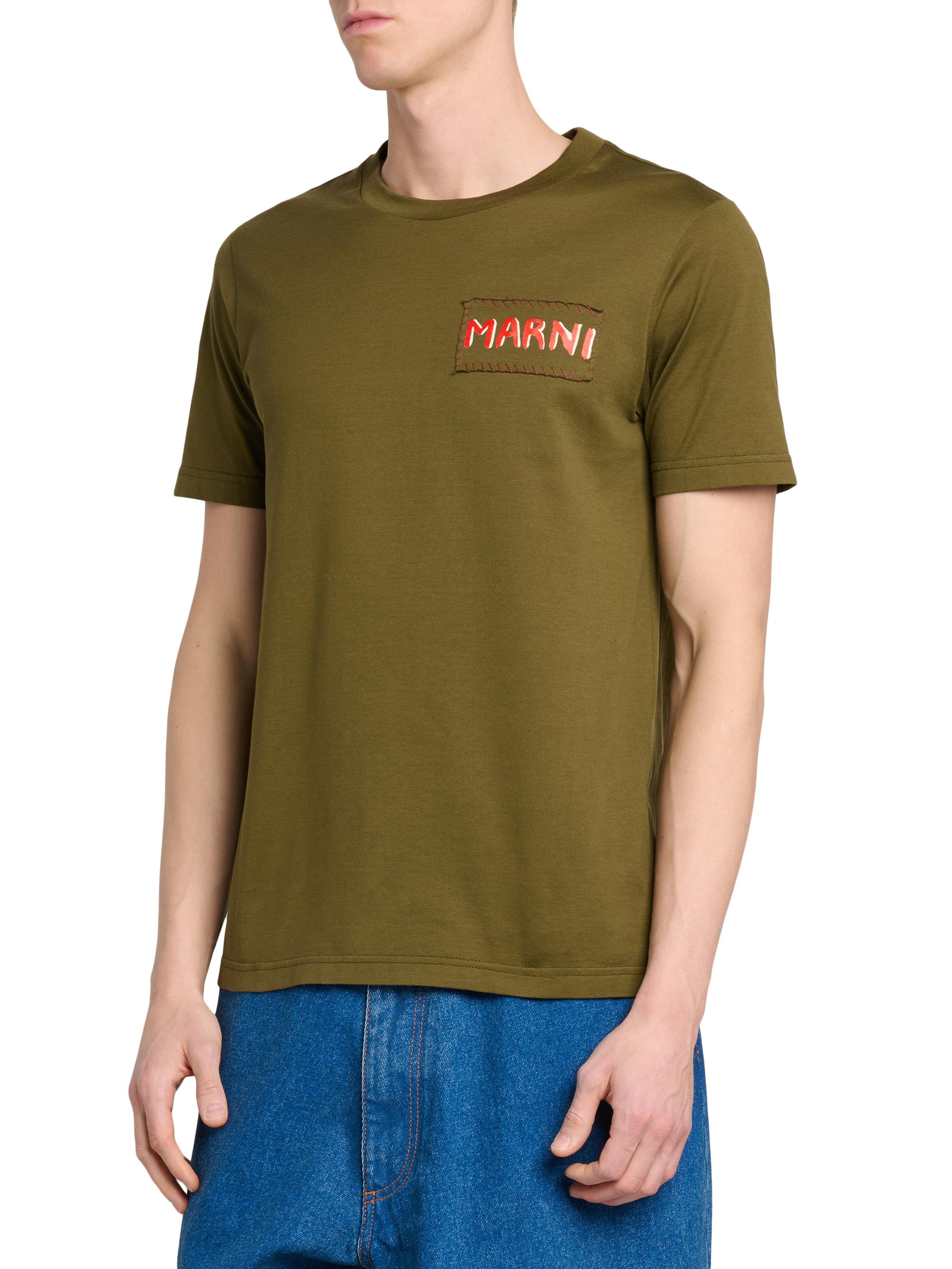 Logo Crewneck T-Shirt