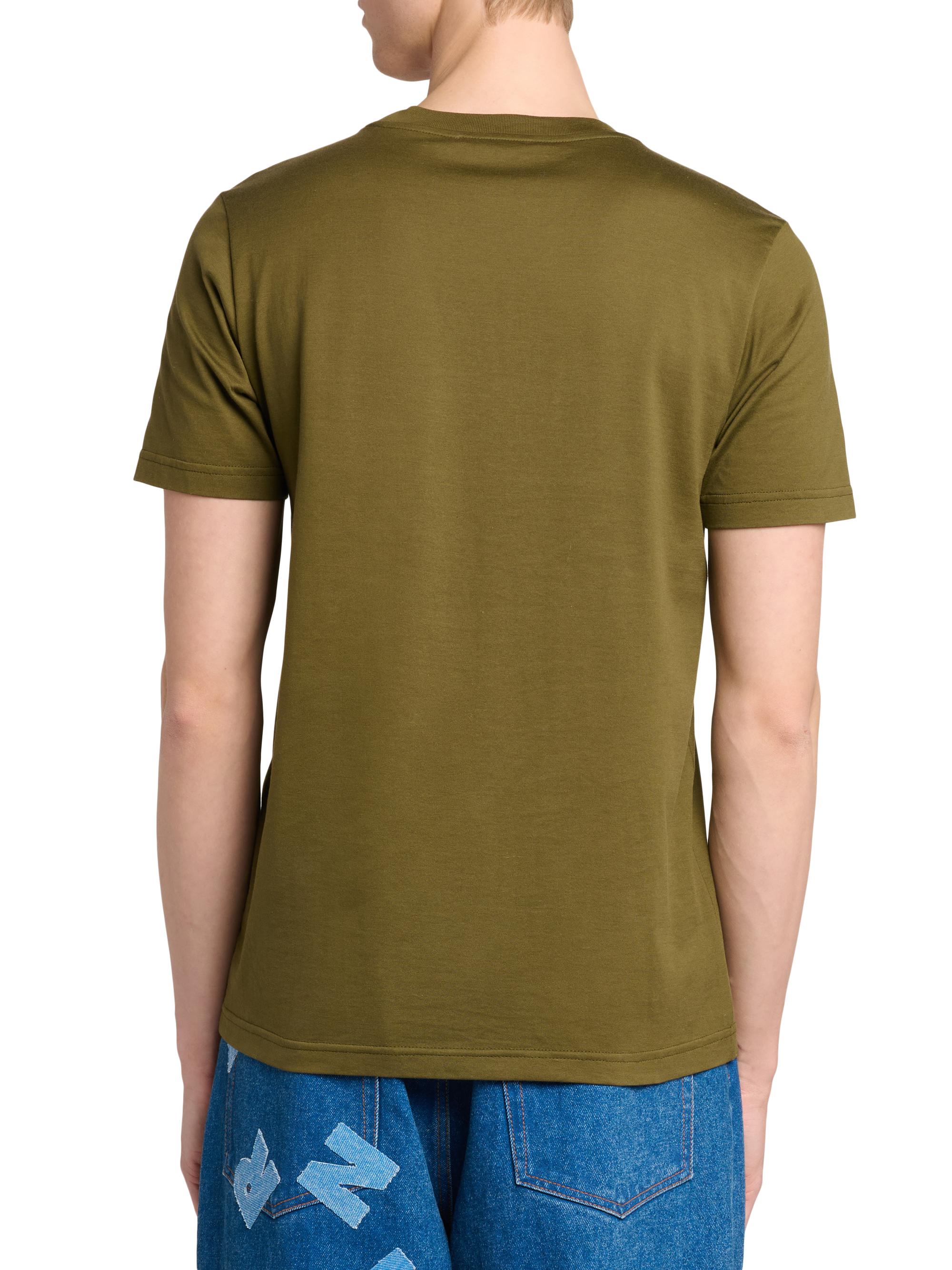 Logo Crewneck T-Shirt