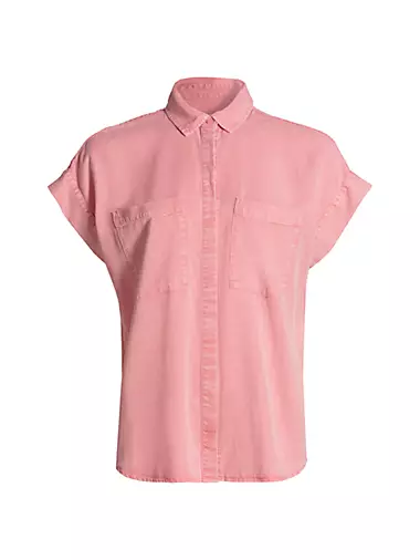 Cito Linen-Blend Shirt