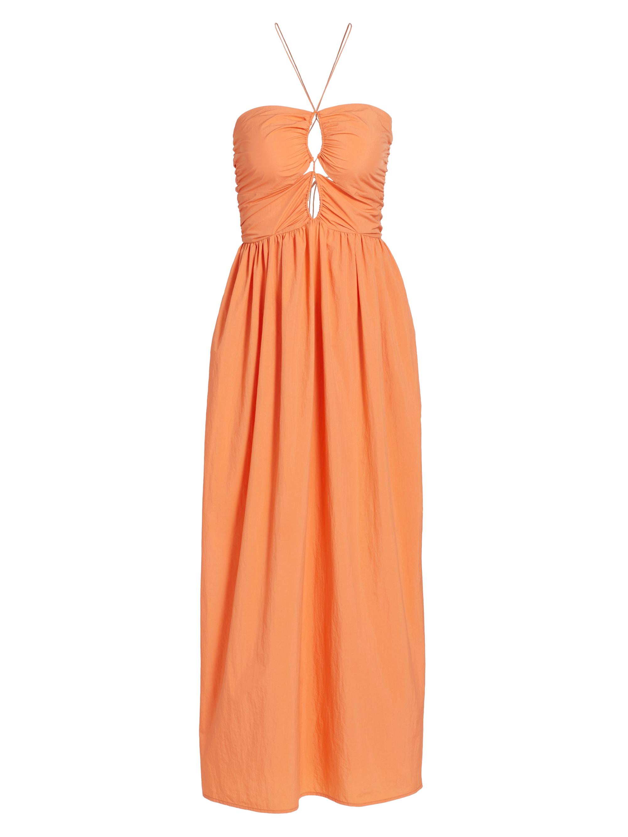 Rails Women's Silvia Strappy Maxi Dress - Papaya