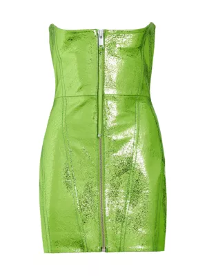 Women's Green Designer Dresses | Saks Fifth Avenue