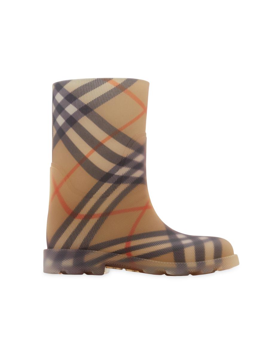 Burberry ​Kid's Marsh High Rainboots | Saks Fifth Avenue