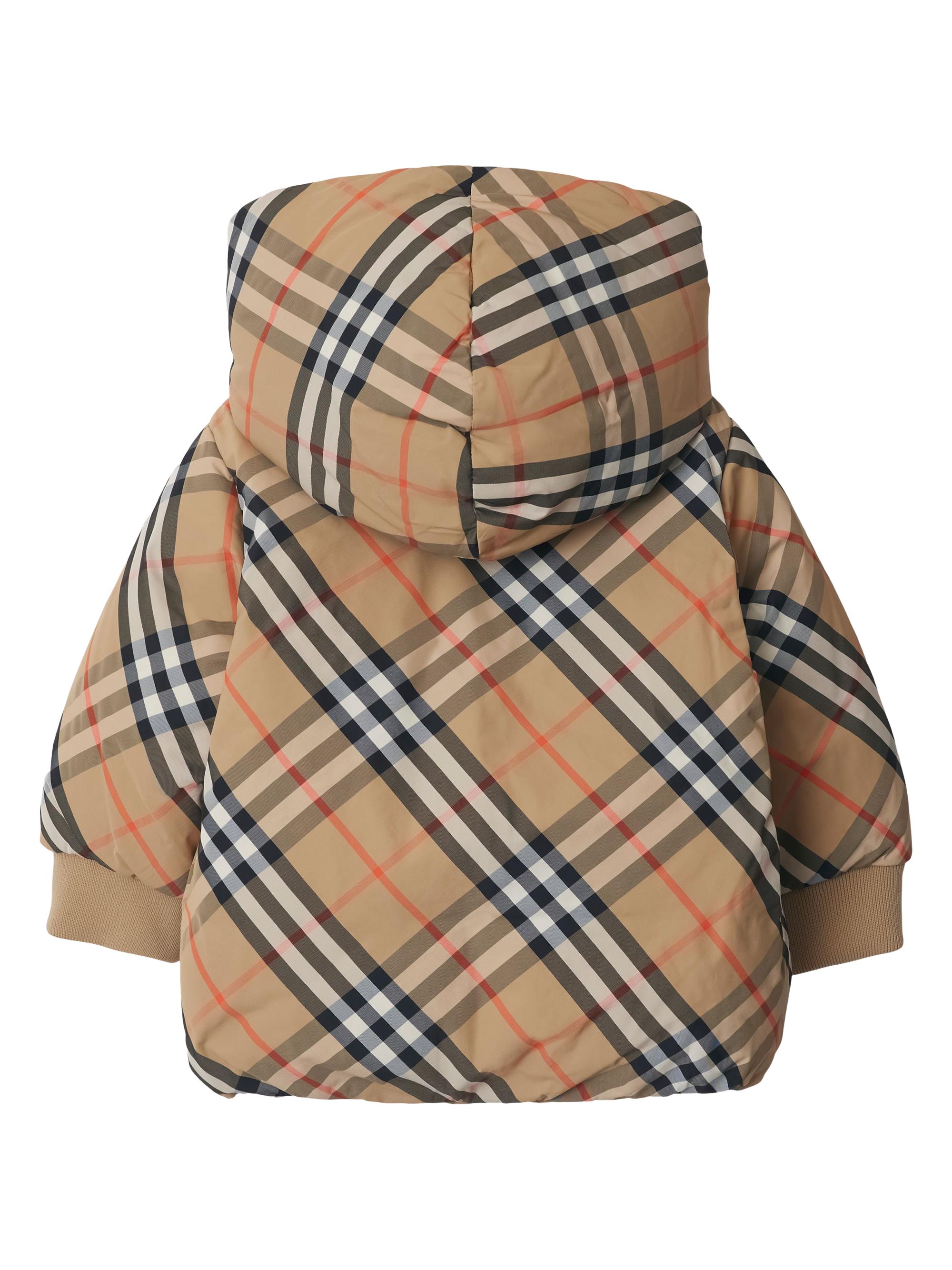 Burberry Baby Girl's, Little Girl's & Girl's Reversible Check