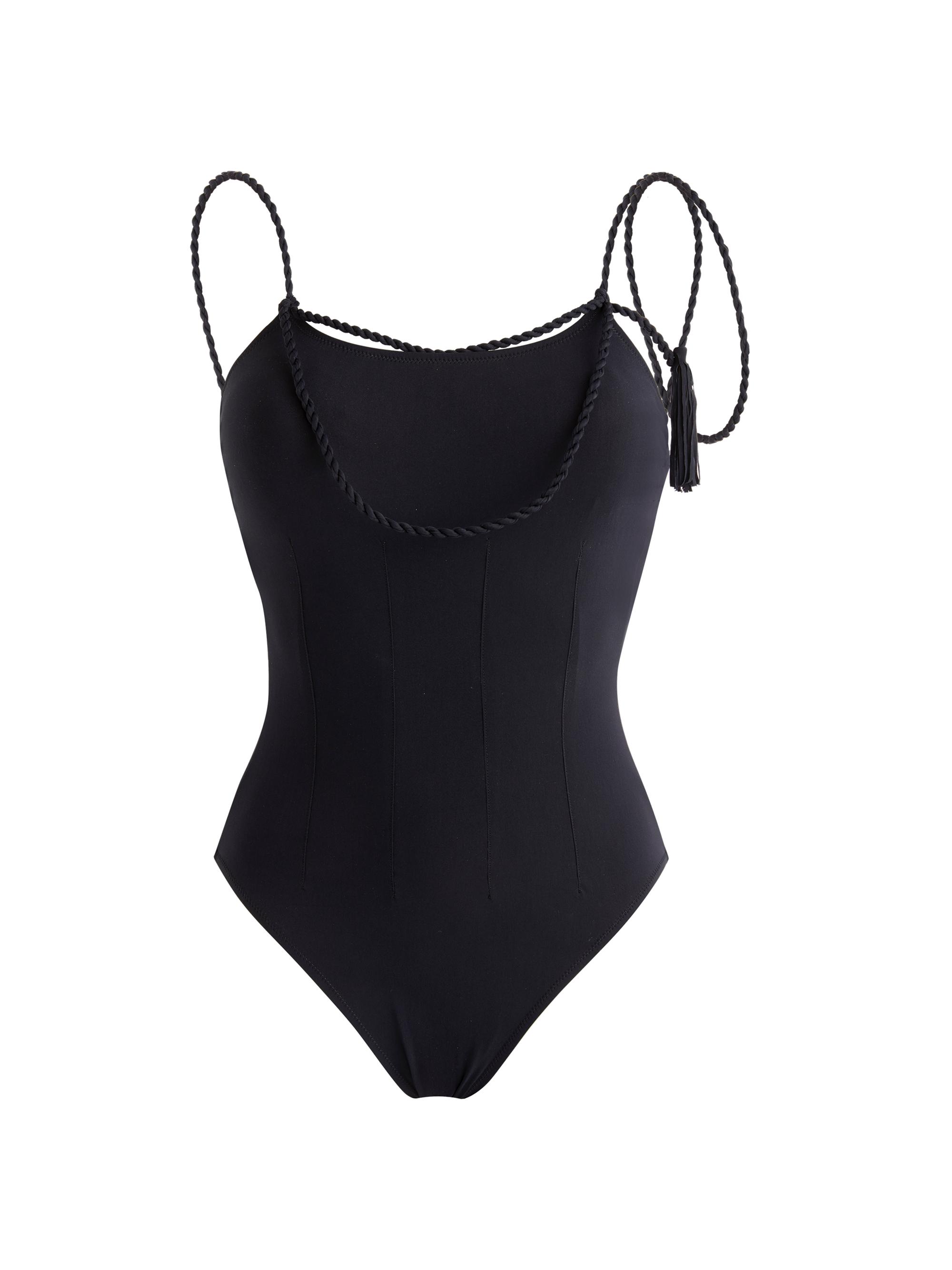 Pucci Crisscrossed One-Piece Swimsuit | Saks Fifth Avenue