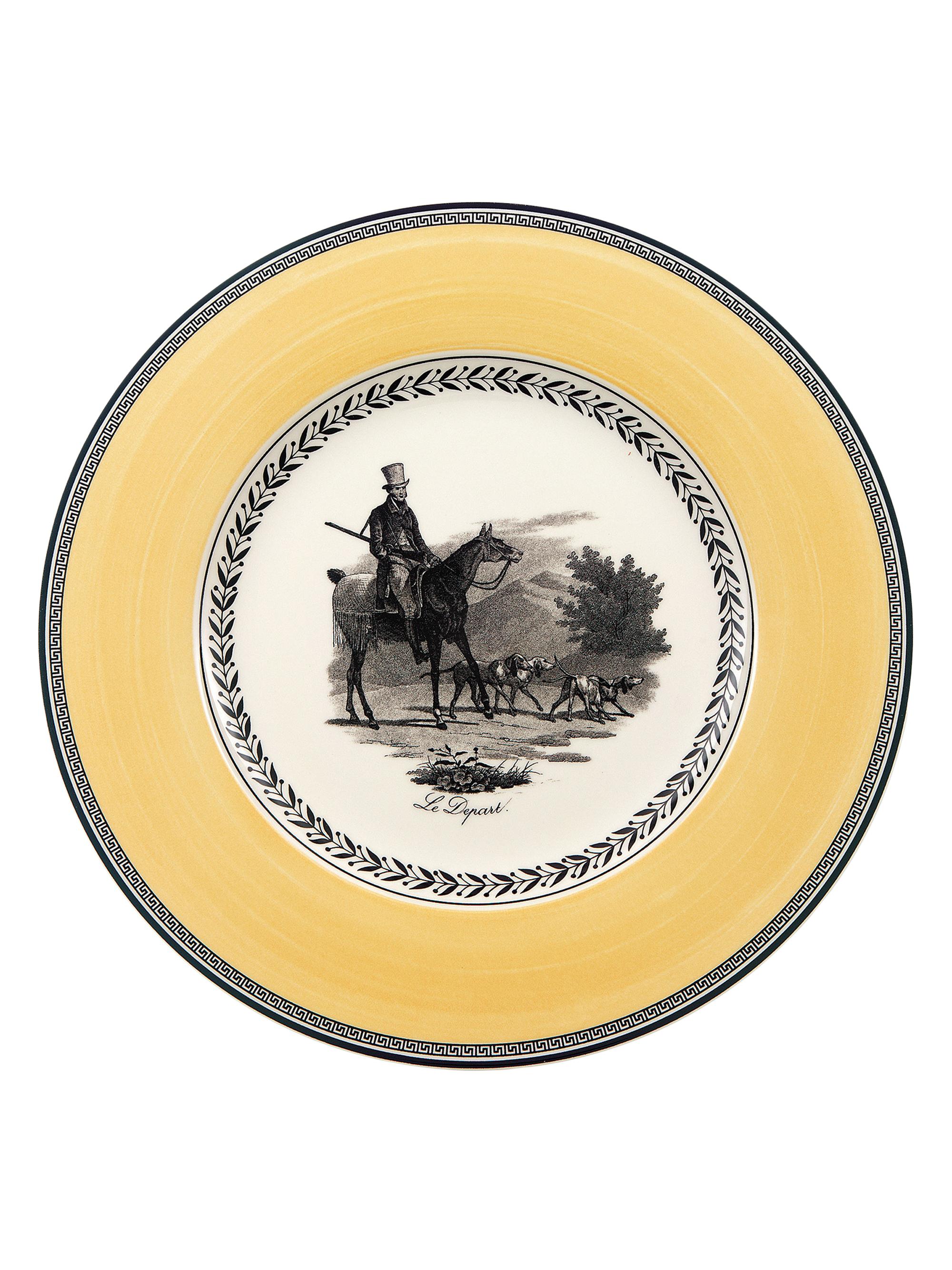 Villeroy & Boch Audun Chasse Dinner Plate