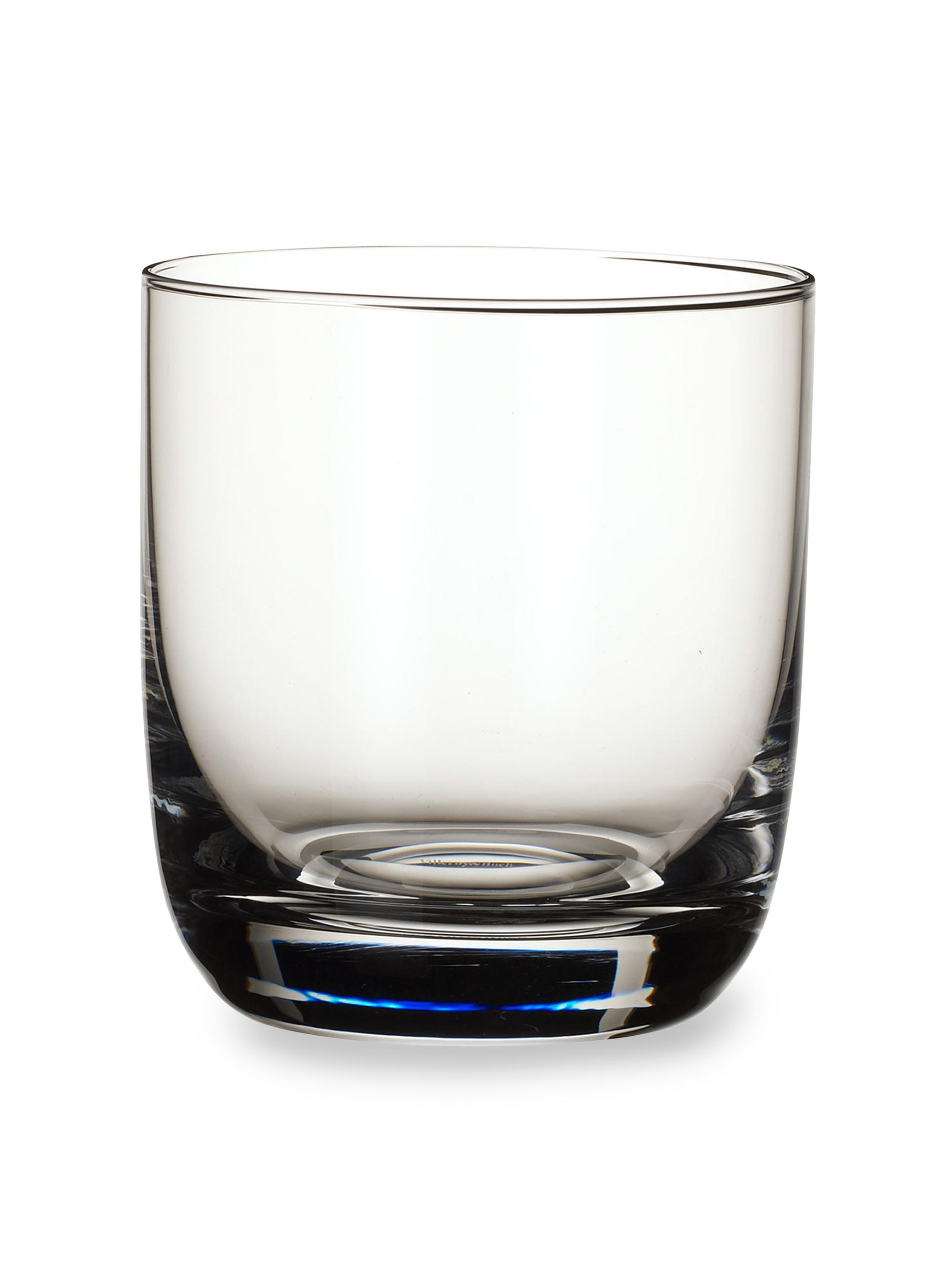 Villeroy & Boch La Divina Double Old Fashioned Glasses, Set of 4