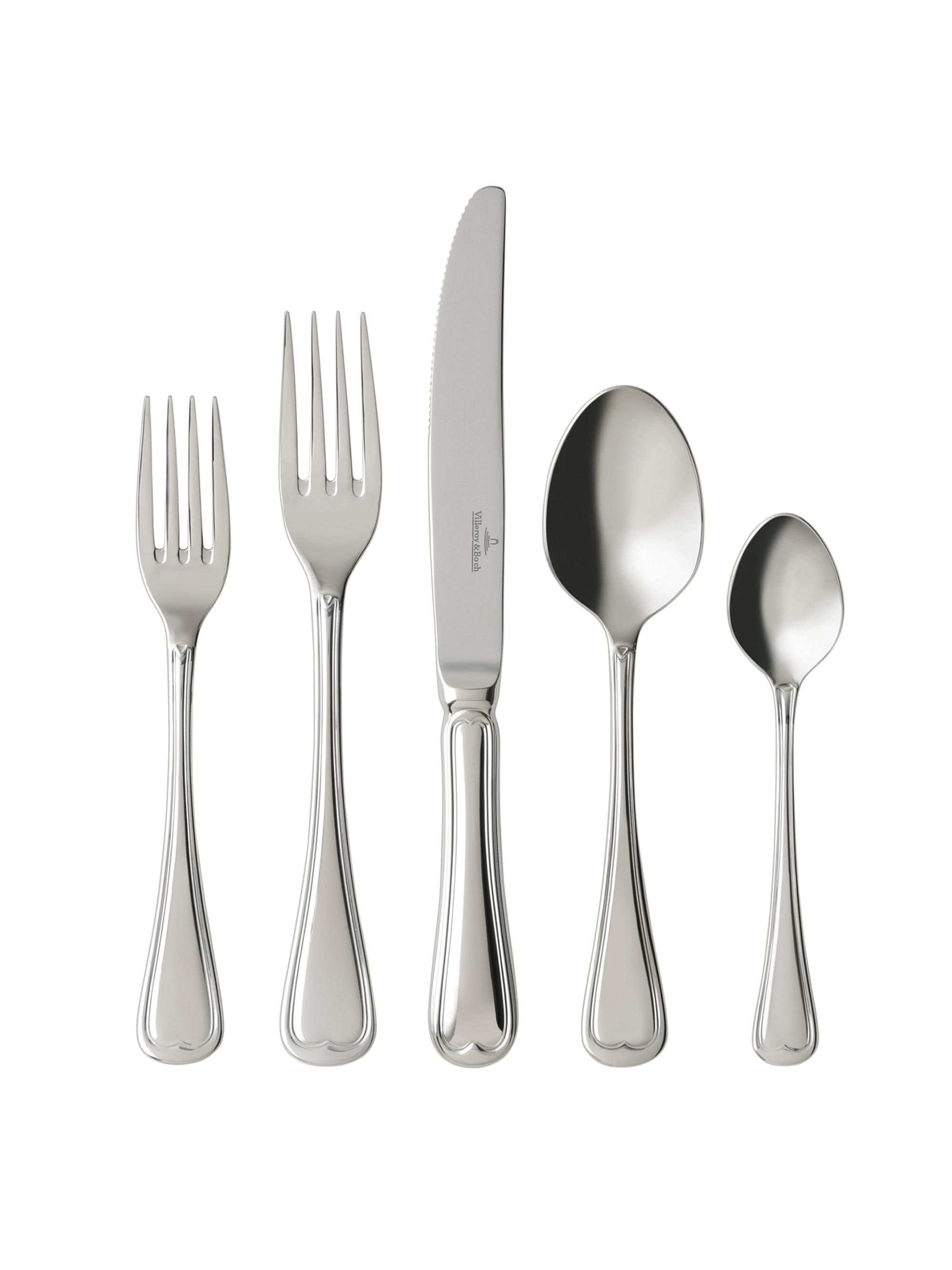 Villeroy & Boch French Garden 5 Piece Place Setting