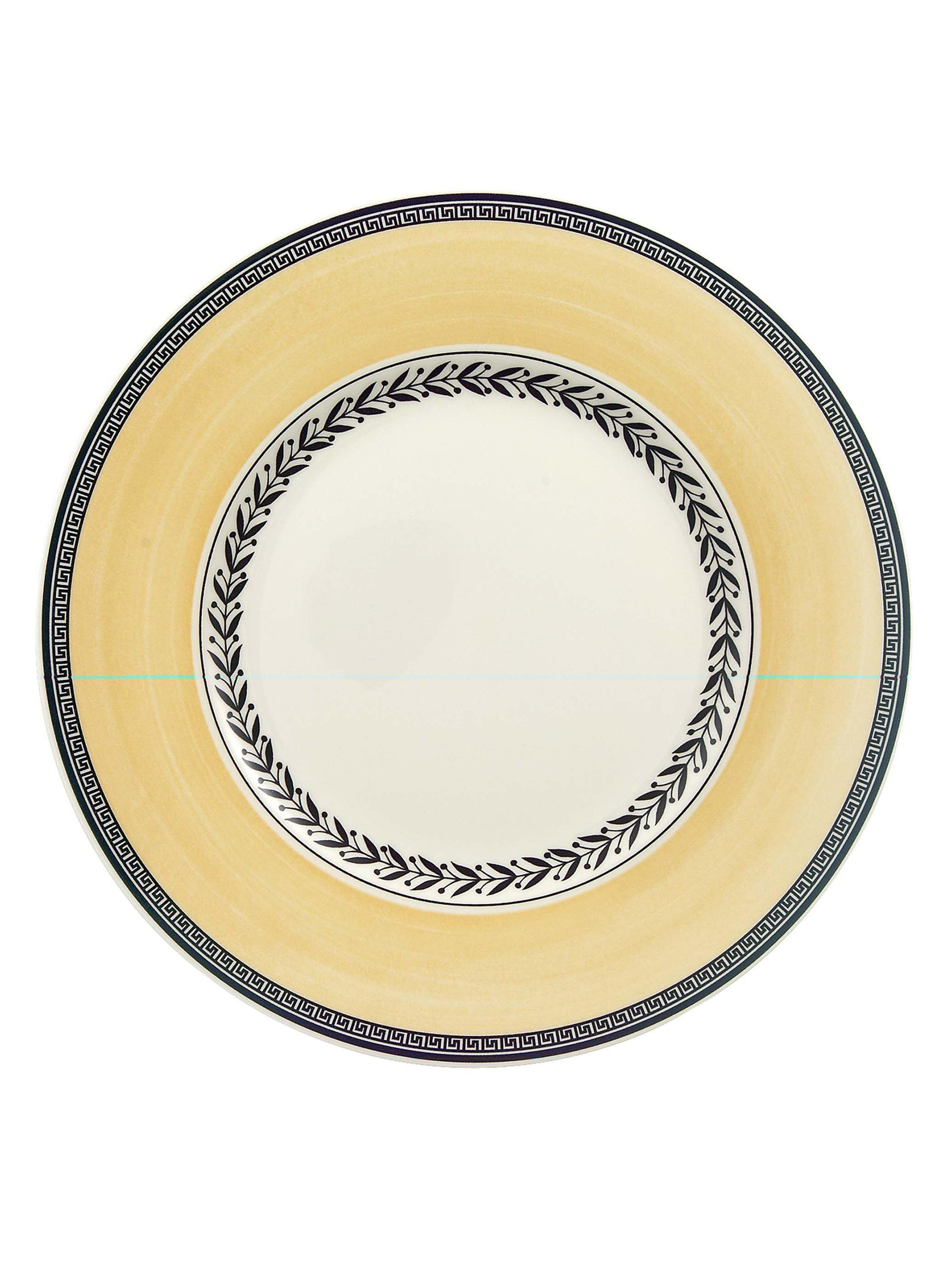 Villeroy & Boch Audun Fleur Salad Plate