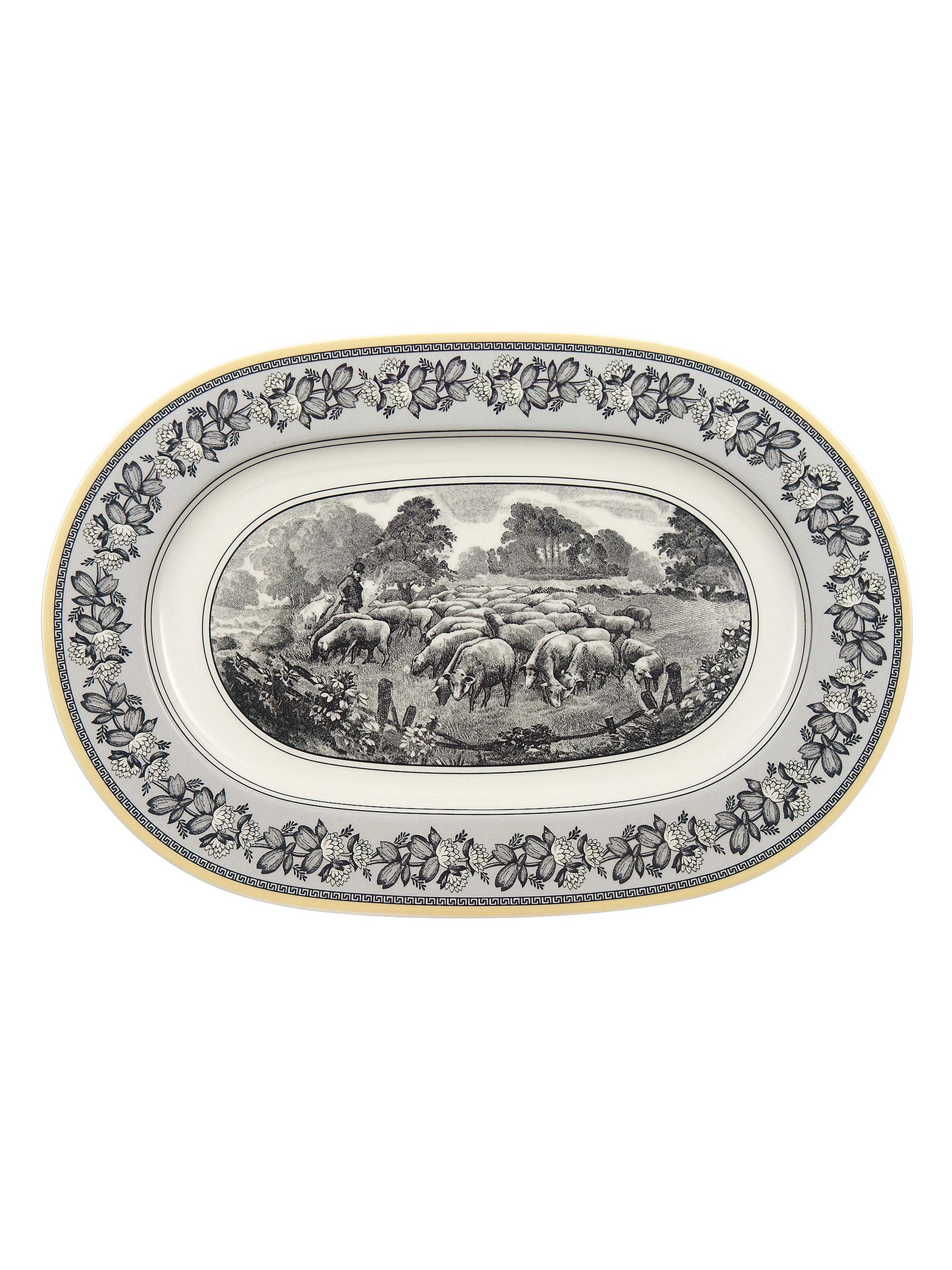 Villeroy & Boch Audun Ferme Oval Platter