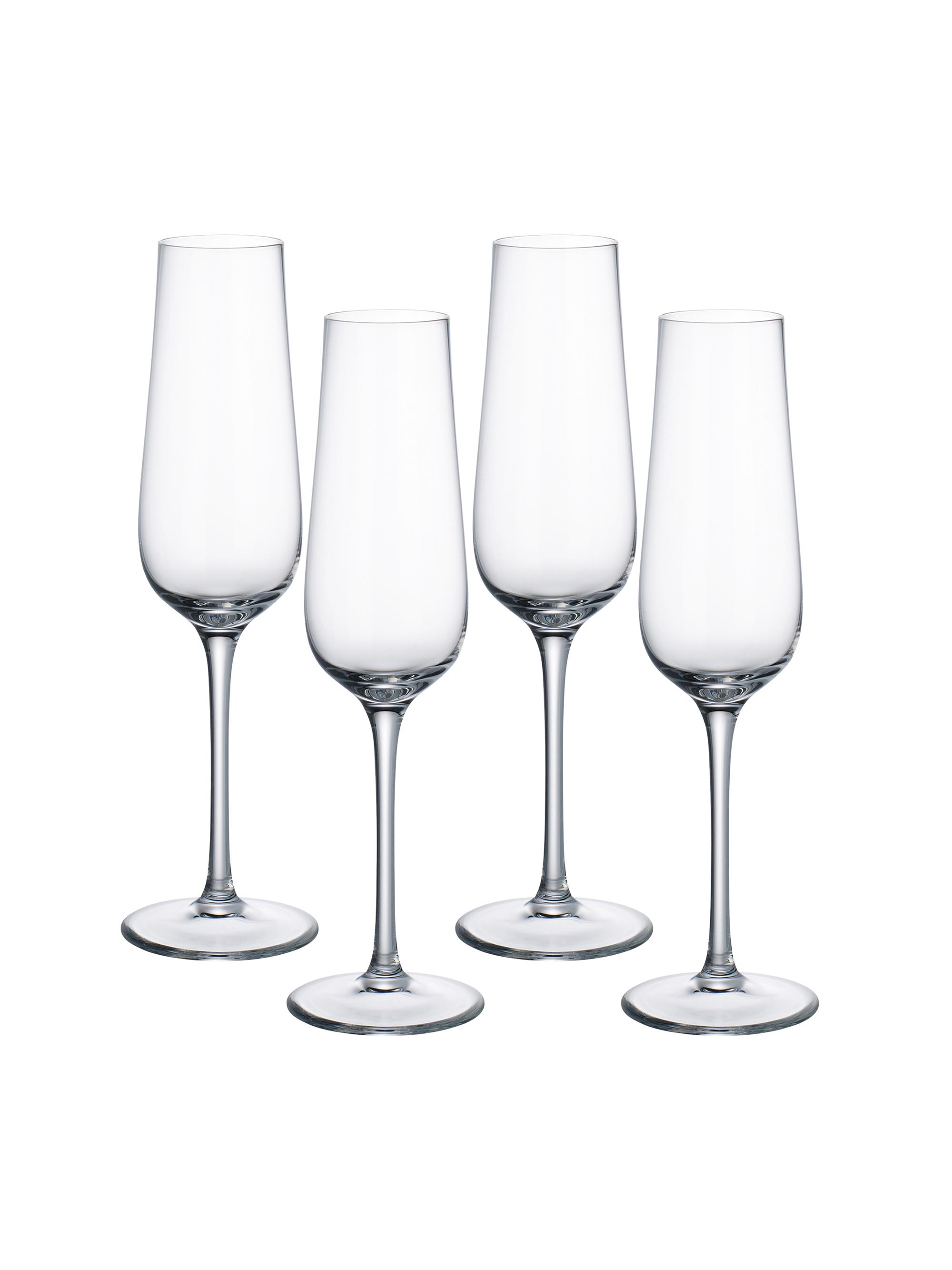 Villeroy & Boch Purismo Flute Set of 4