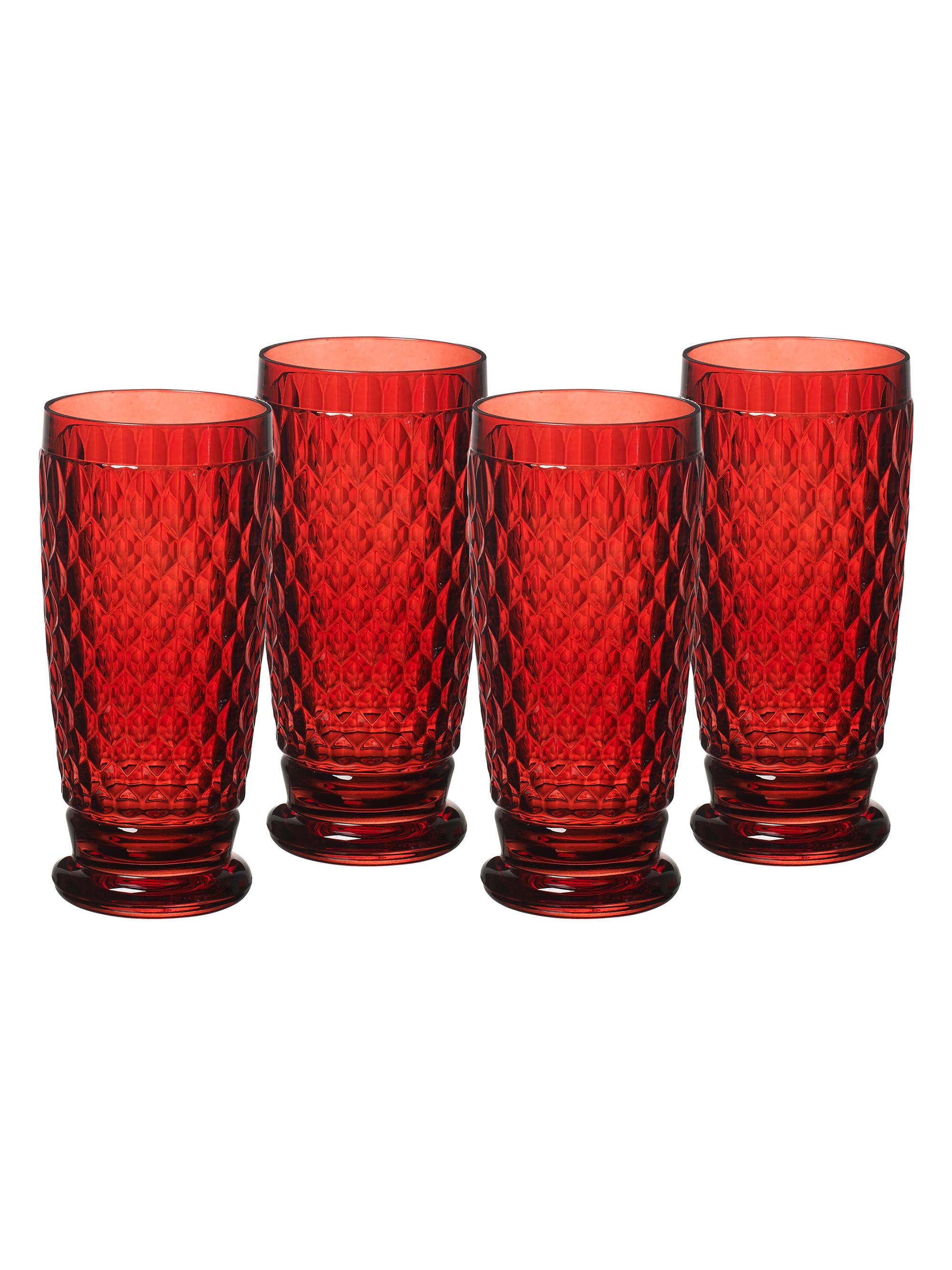 Villeroy & Boch Boston Highball Set of 4