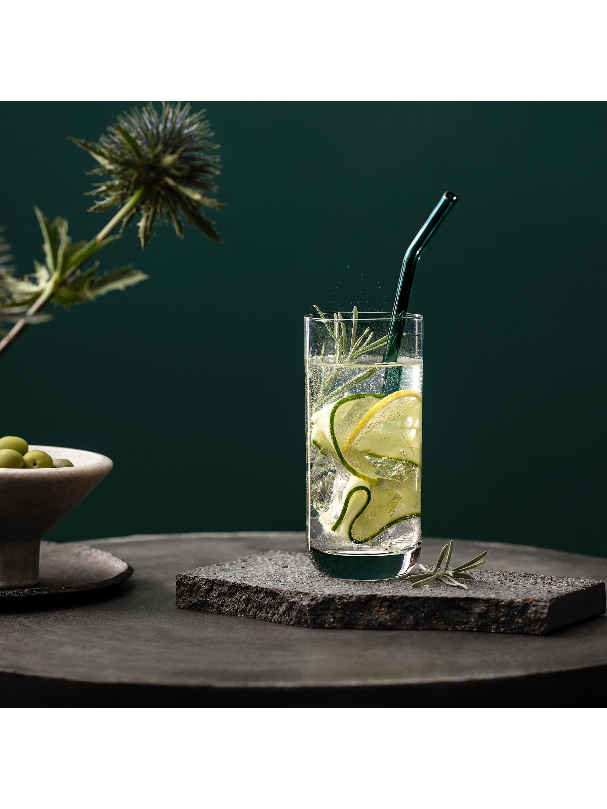 Villeroy & Boch La Divina Highball Glasses, Set of 4 | Saks Fifth