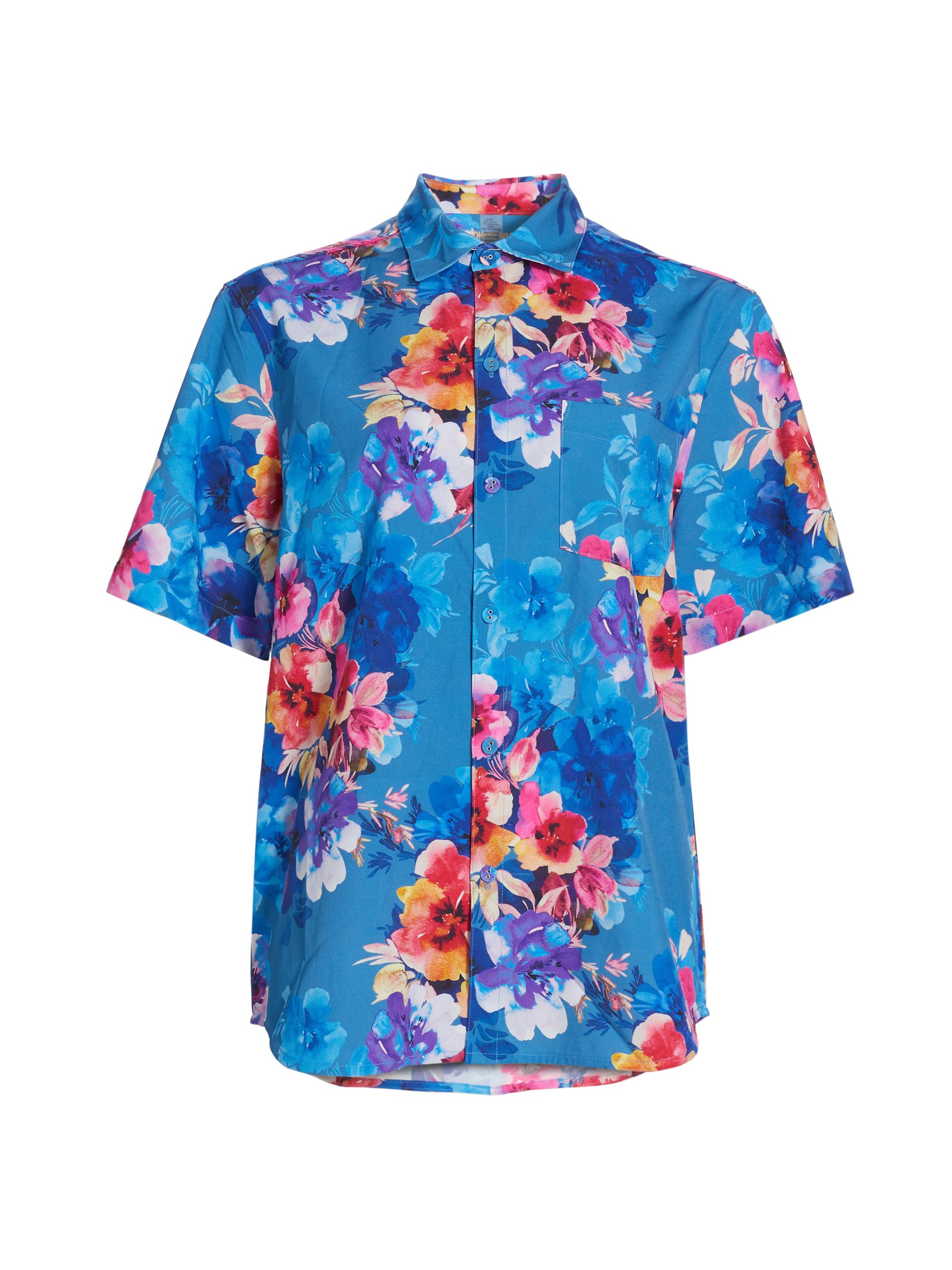 Johnny Was Women's Summer Days Button-Front Shirt - Summer Days