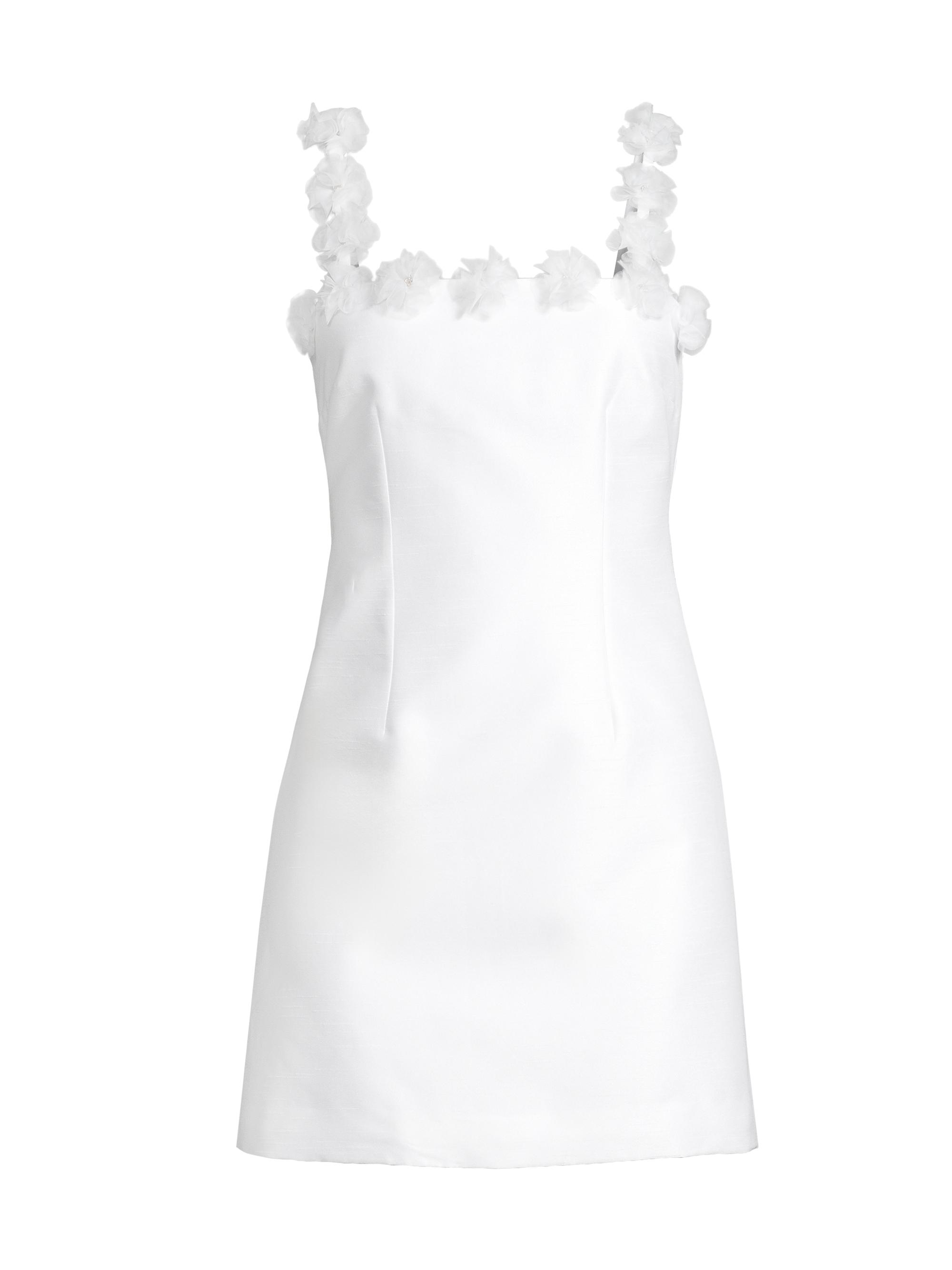 Likely Women's Luza Sleeveless Minidress - White
